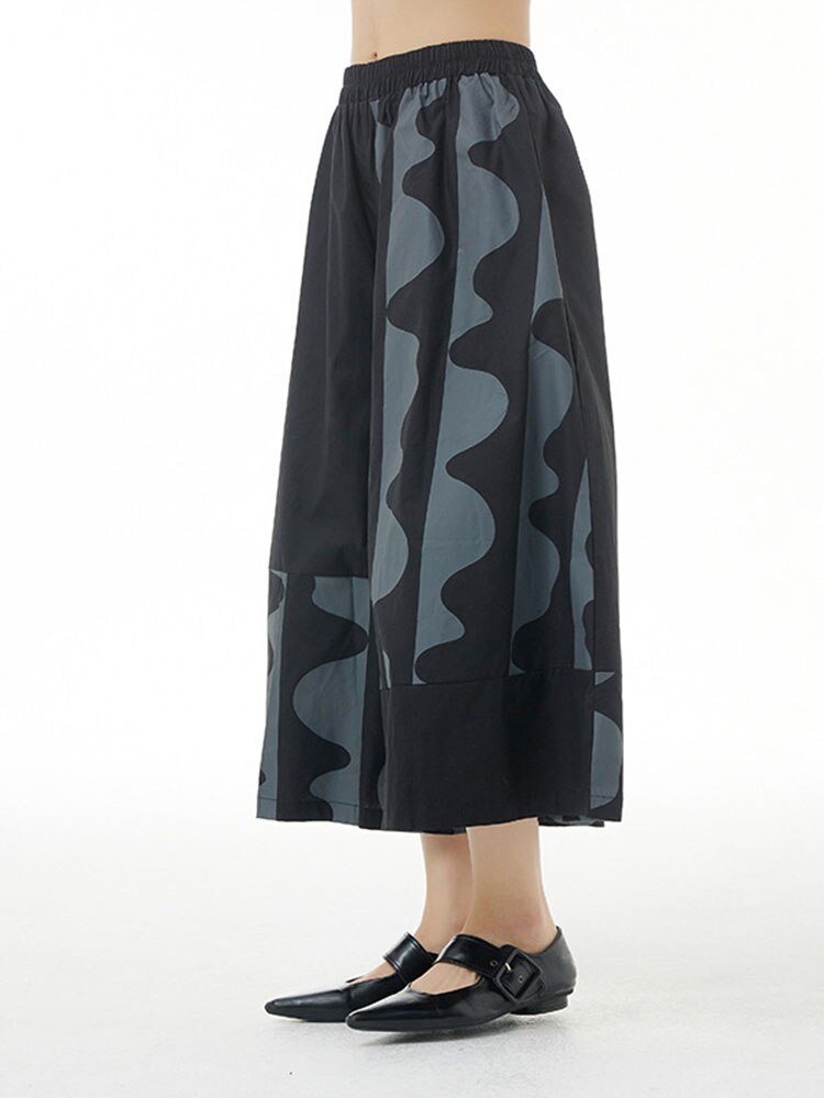 Printed Pants, Williamsburg | Women - BYMANYC ® New York - BYMANYC ® New York  