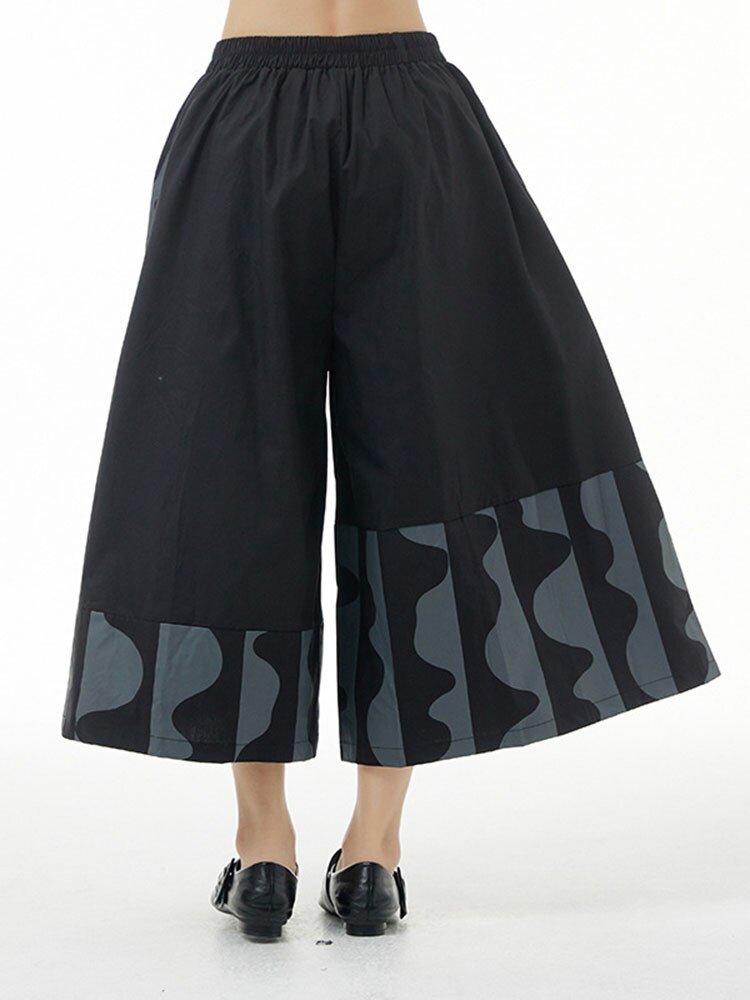 Printed Pants, Williamsburg | Women - BYMANYC ® New York - BYMANYC ® New York  