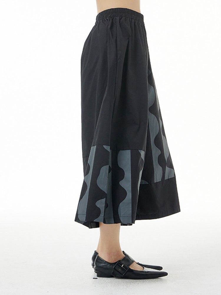 Printed Pants, Williamsburg | Women - BYMANYC ® New York - BYMANYC ® New York  
