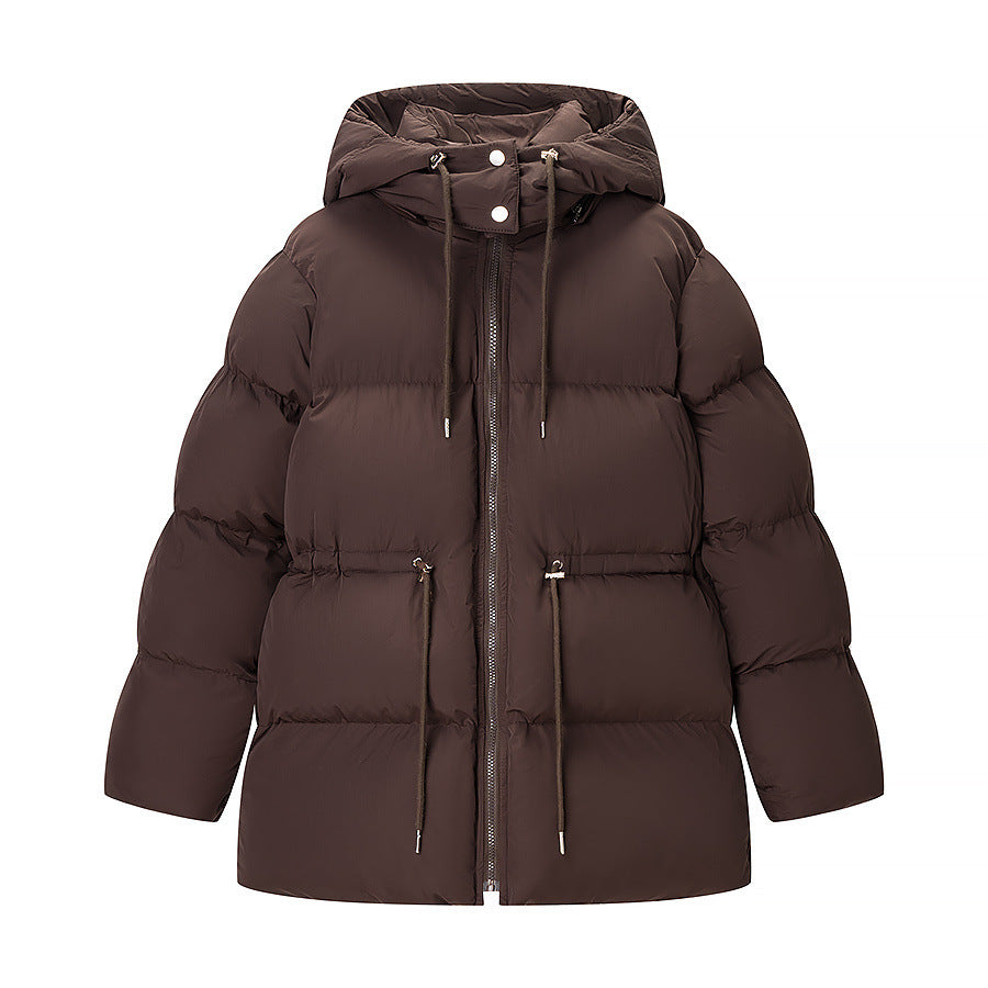  Puffer Quilted Hooded Jacket BROOKLYN New Collection FASHION BYMANYC ® New York  NYC Wholesale Boutique Inventory - No MOQ & Ready to Ship