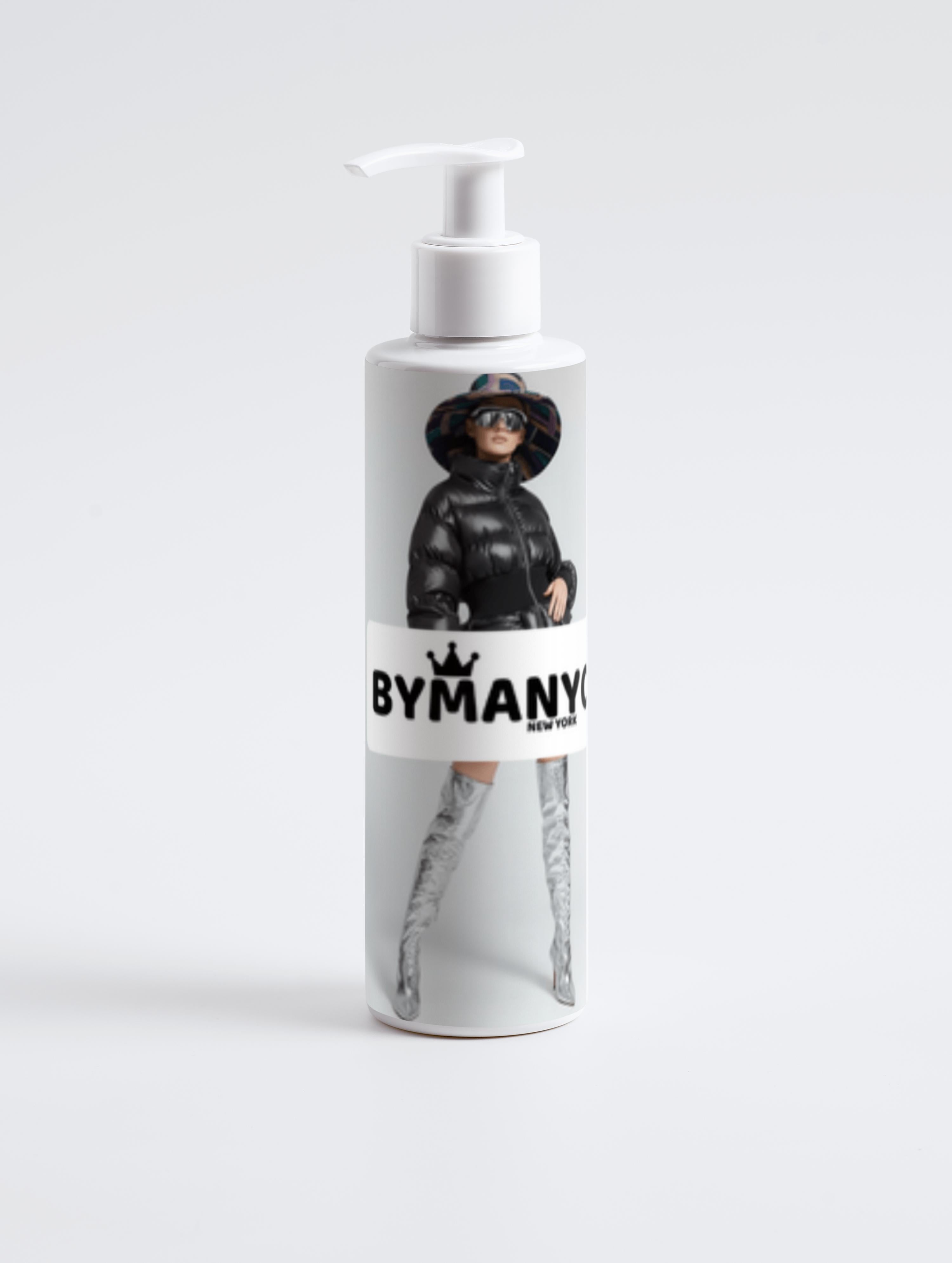 Purifying Mousse WILLIAMSBURG ECO COSMETICS BYMANYC ® New York. - BYMANYC ® New York  