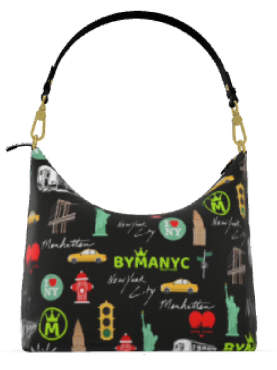 RÊVERIE ÉLÉGANTE Manhattan Handbag – BYMANYC ® New York | Vegan & Eco Luxury - BYMANYC ® New York  