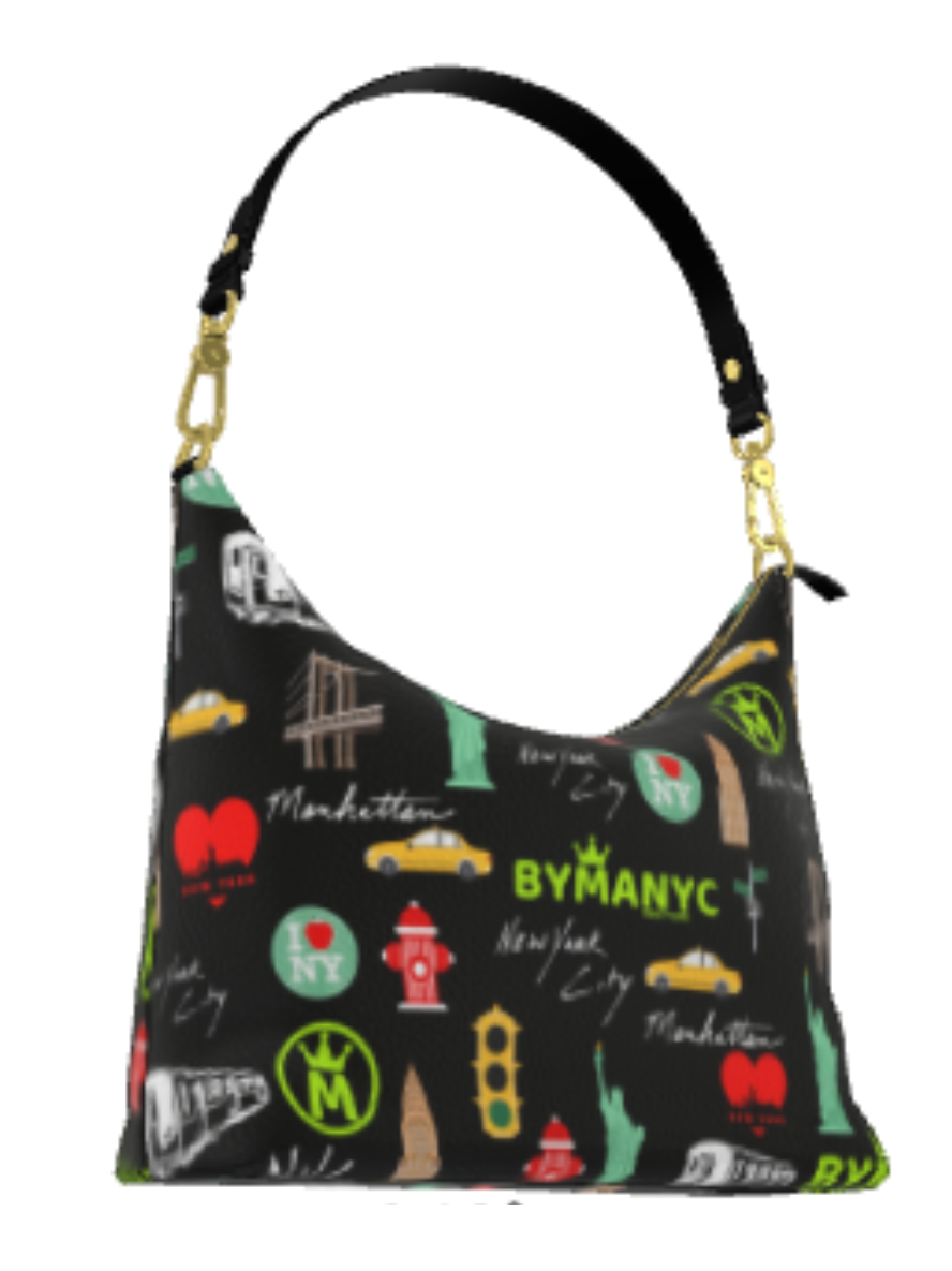 RÊVERIE ÉLÉGANTE Manhattan Handbag – BYMANYC ® New York | Vegan & Eco Luxury - BYMANYC ® New York  