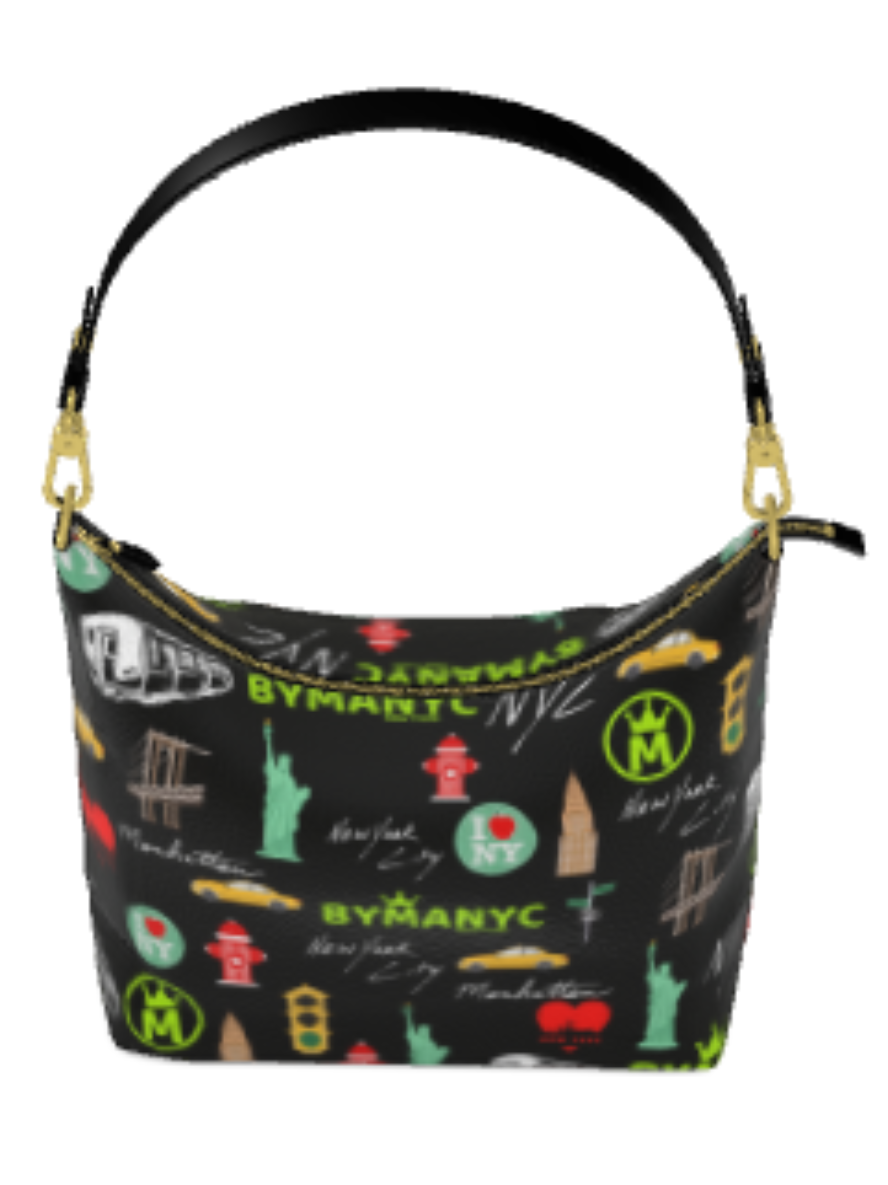 RÊVERIE ÉLÉGANTE Manhattan Handbag – BYMANYC ® New York | Vegan & Eco Luxury - BYMANYC ® New York  