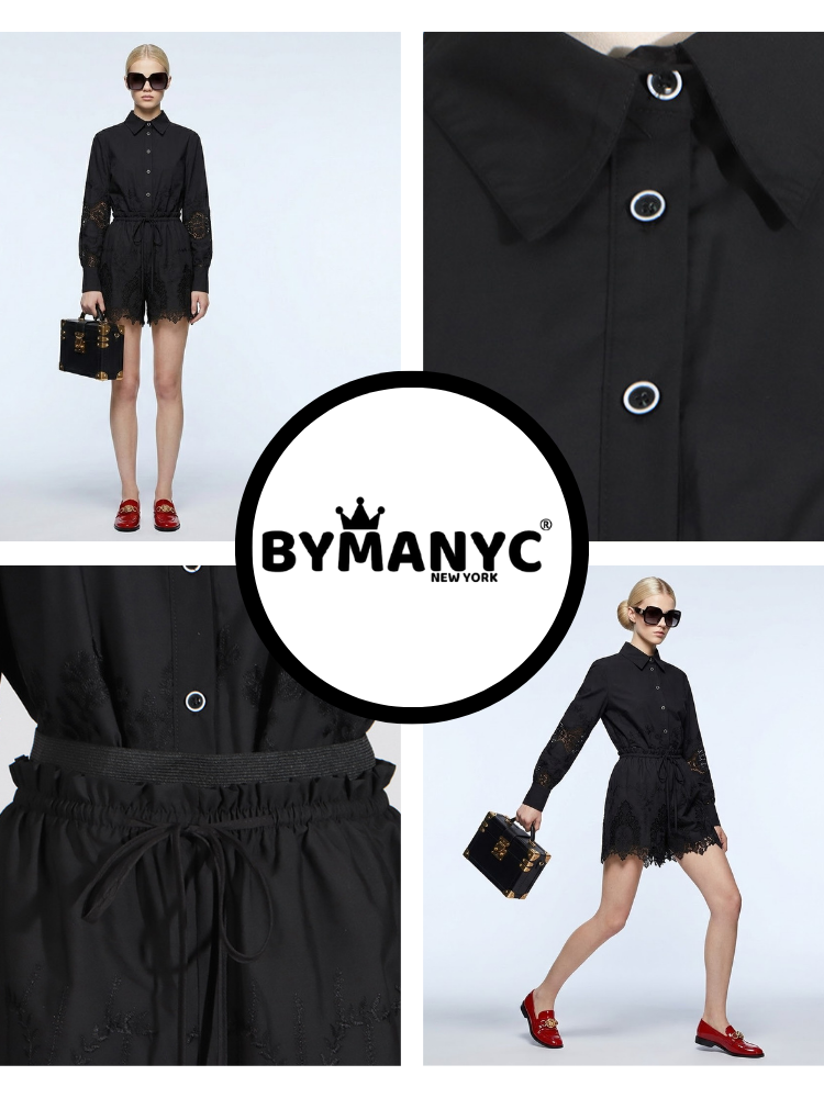  ROCKEFELLER Women's Blouse & Pants Set Prêt-à-Porter BYMANYC ® New York  NYC Wholesale Boutique Inventory - No MOQ & Ready to Ship
