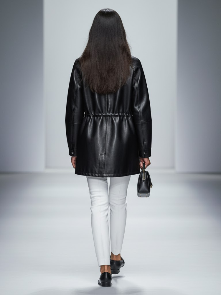 ROOSEVELT ISLAND Women's Jacket New COUTURE in NY Collection - BYMANYC ® New York - BYMANYC ® New York  