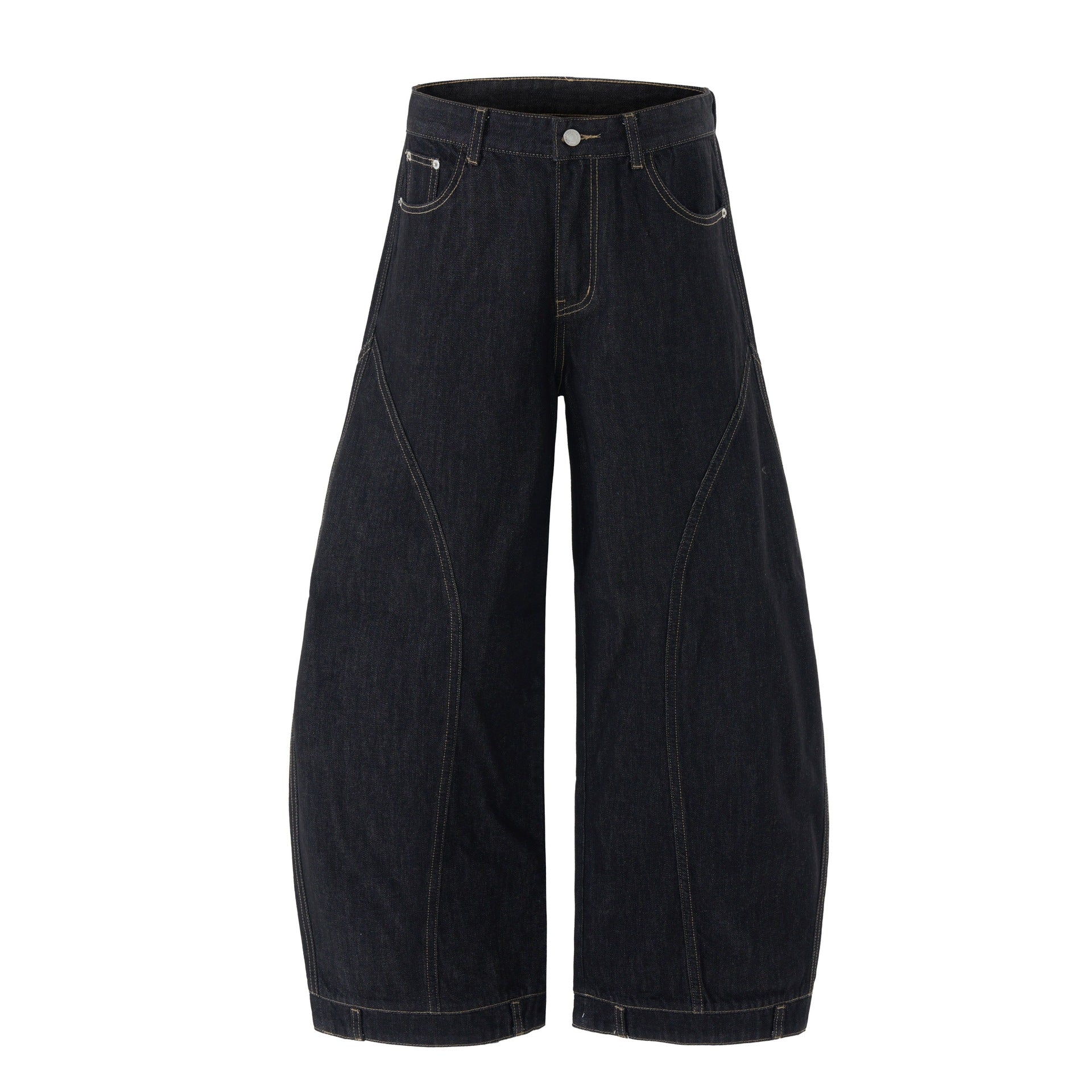 Retro Tapered Jeans, Gramercy | Men - BYMANYC ® New York - BYMANYC ® New York  