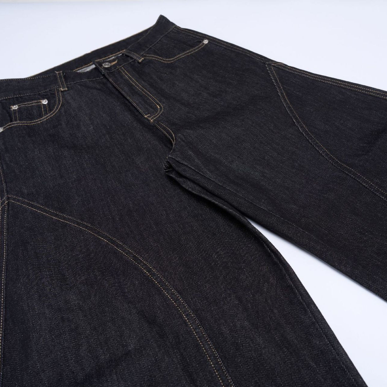Retro Tapered Jeans, Gramercy | Men - BYMANYC ® New York - BYMANYC ® New York  