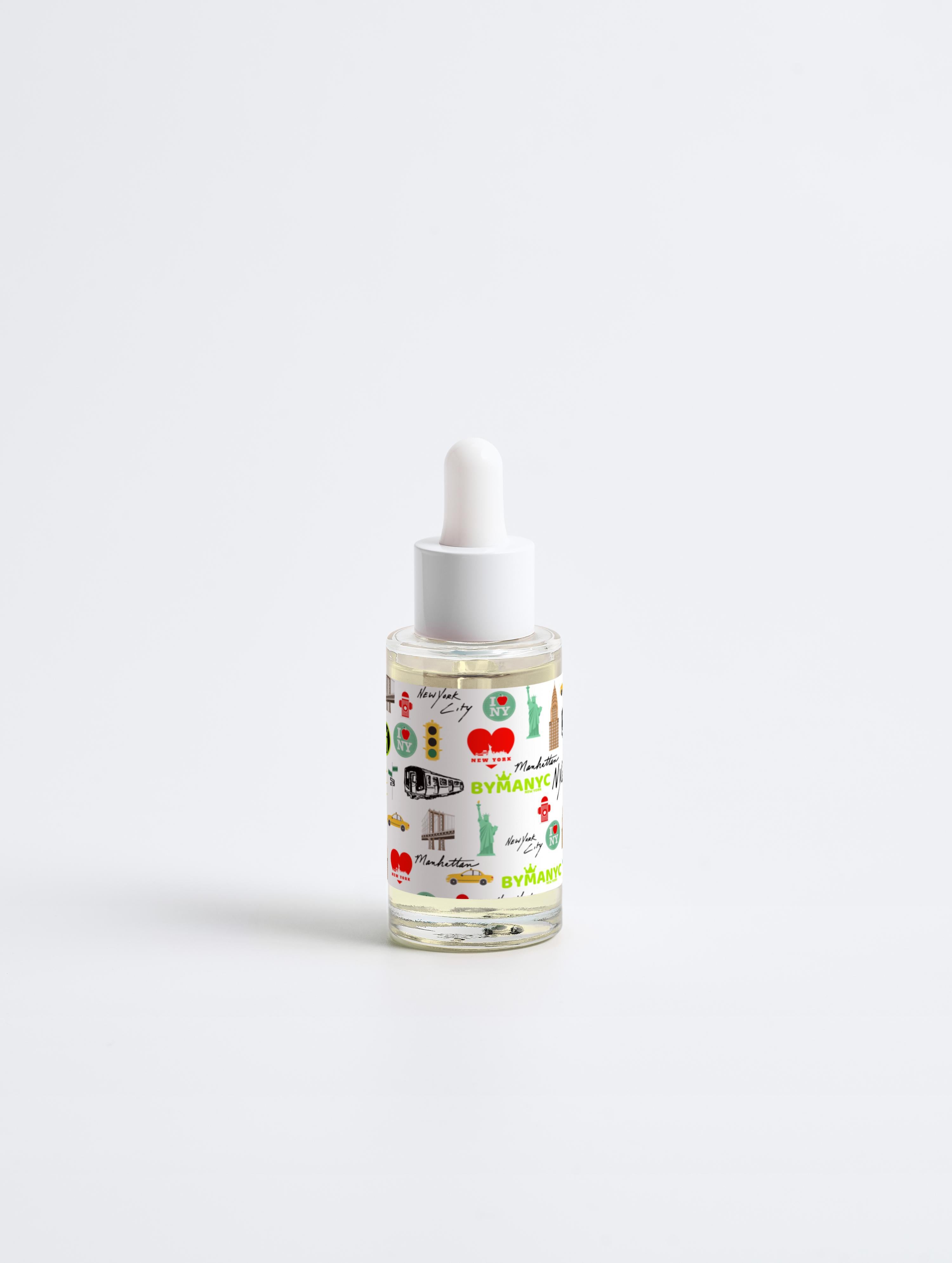 Rosemary Hair & Scalp Strengthening Oil BYMANYC ® New York – Superior Nourishment and Shine - BYMANYC ® New York  