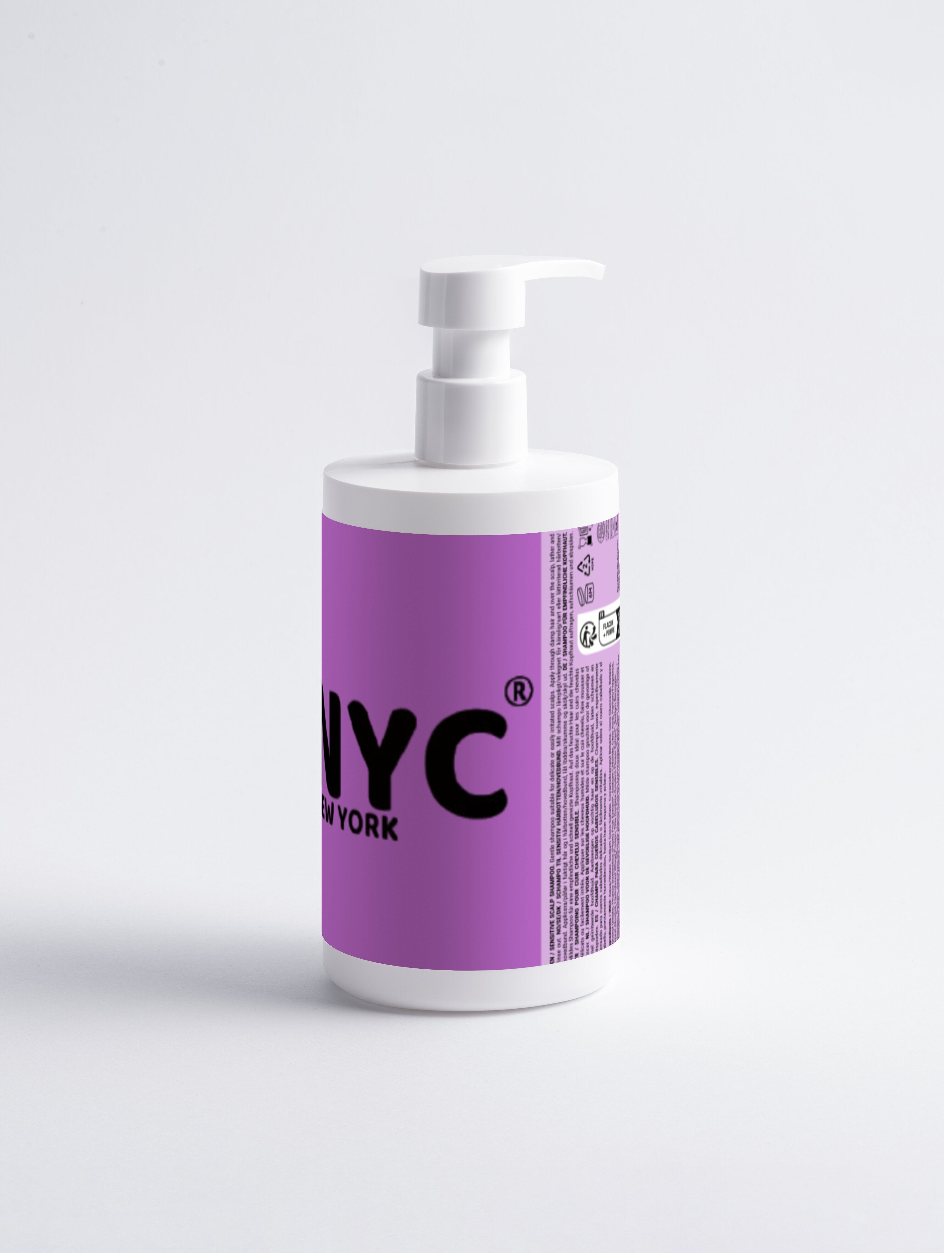  SHAMPOO SENSITIVE SCALP New Collection SOHO NYC BYMANYC ® New York  NYC Wholesale Boutique Inventory - No MOQ & Ready to Ship