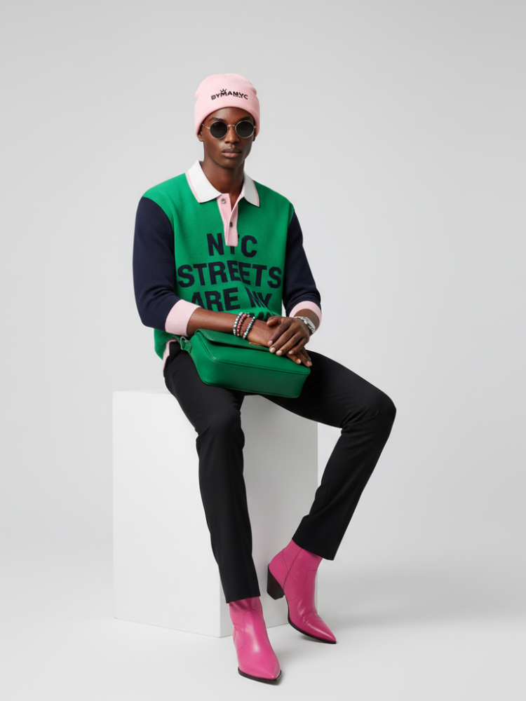 SOHO Winter Hat – BYMANYC ® New York | Vegan & Unisex Style - BYMANYC ® New York  