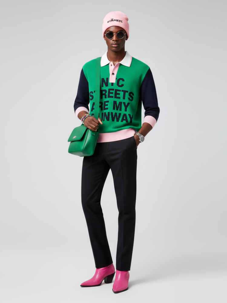 SOHO Winter Hat – BYMANYC ® New York | Vegan & Unisex Style - BYMANYC ® New York  