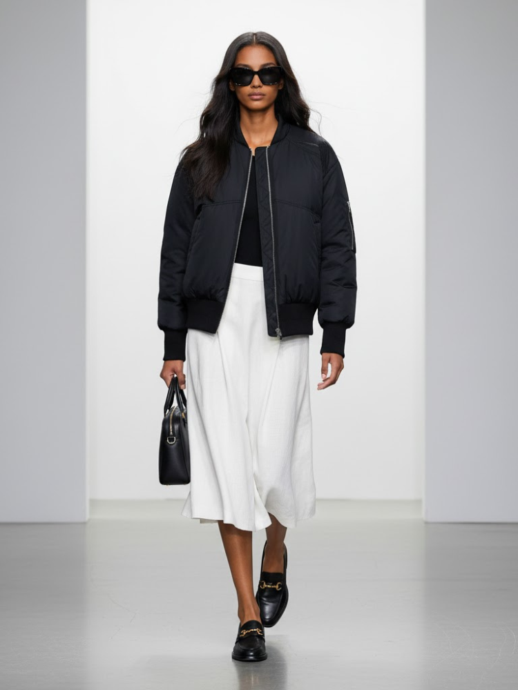 SOHO Women's Jacket New COUTURE in NY Collection - BYMANYC ® New York - BYMANYC ® New York  