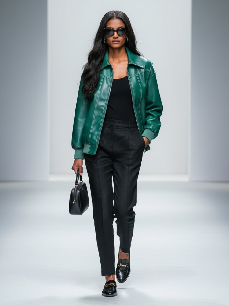 STUYVESANT SQUARE Women's Jacket New COUTURE in NY Collection - BYMANYC ® New York - BYMANYC ® New York  