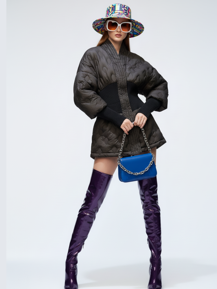 Sculptural Women's NoHo Jacket BYMANYC ® New York - BYMANYC ® New York  