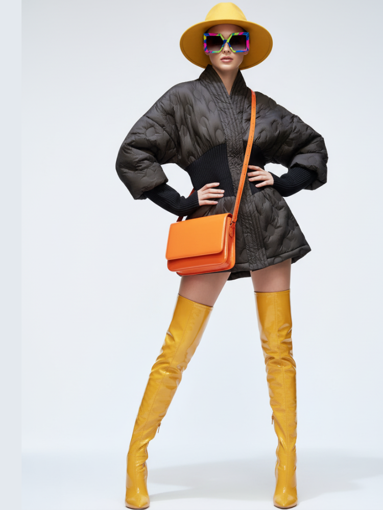 Sculptural Women's NoHo Jacket BYMANYC ® New York - BYMANYC ® New York  