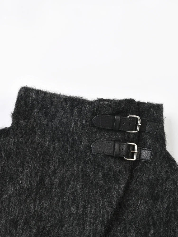 Short Wool-Feel Jacket, Upper West Side | Women - BYMANYC ® New York - BYMANYC ® New York  