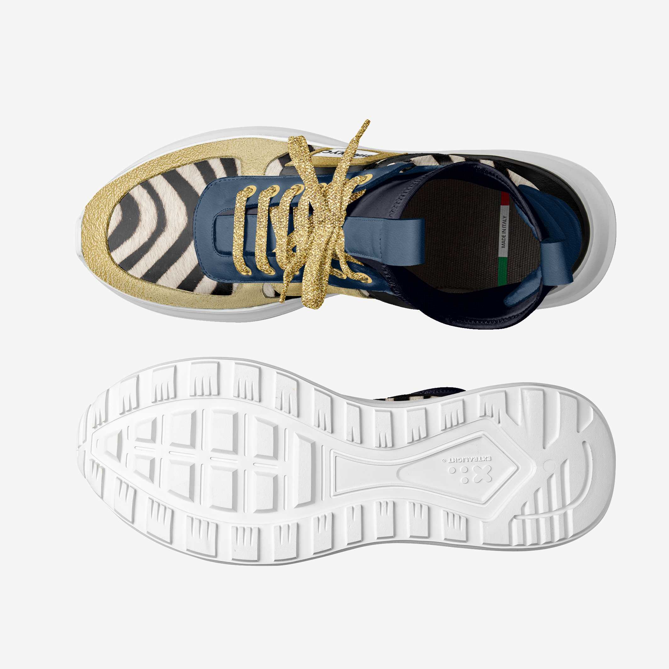 Sneaker Vegan Sport Technical BYMANYC ® New York ASTORIA - BYMANYC ® New York  