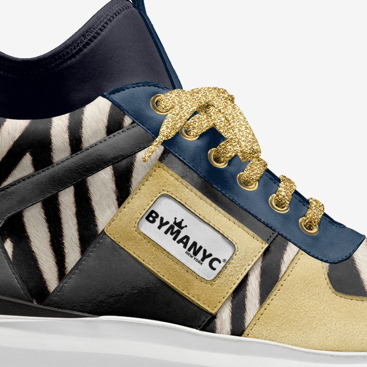 Sneaker Vegan Sport Technical BYMANYC ® New York ASTORIA - BYMANYC ® New York  