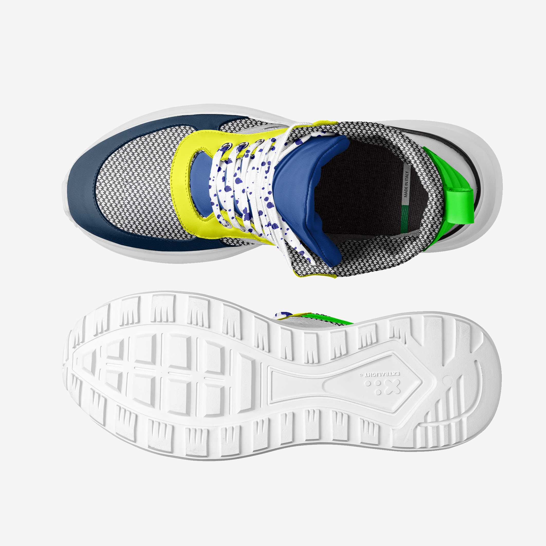 Sneaker Vegan Sport Technical BYMANYC ® New York BROADWAY  NYC Wholesale Boutique Inventory - No MOQ & Ready to Ship