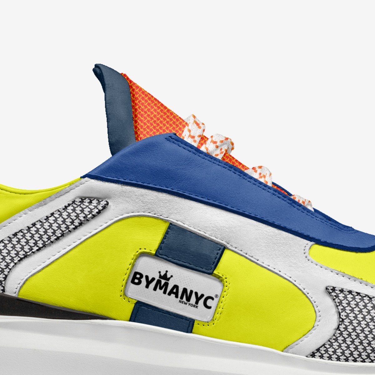  Sneaker Vegan Sport Technical BYMANYC ® New York DUMBO  NYC Wholesale Boutique Inventory - No MOQ & Ready to Ship