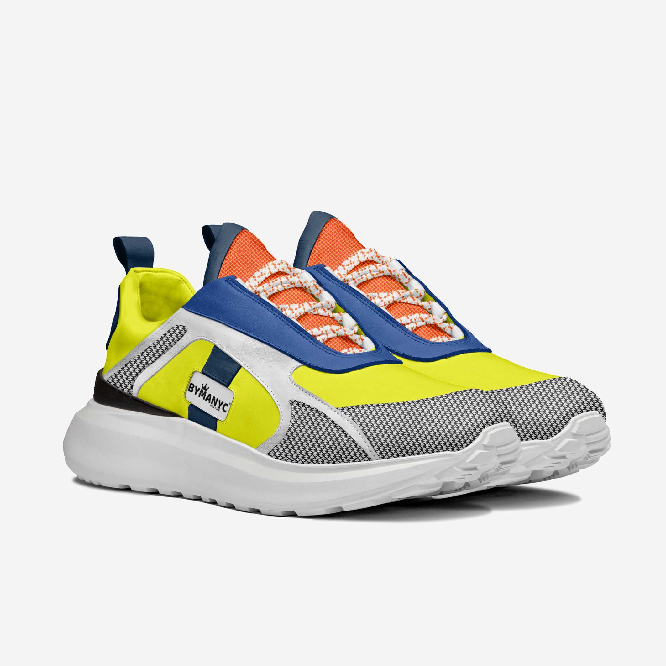  Sneaker Vegan Sport Technical BYMANYC ® New York DUMBO  NYC Wholesale Boutique Inventory - No MOQ & Ready to Ship