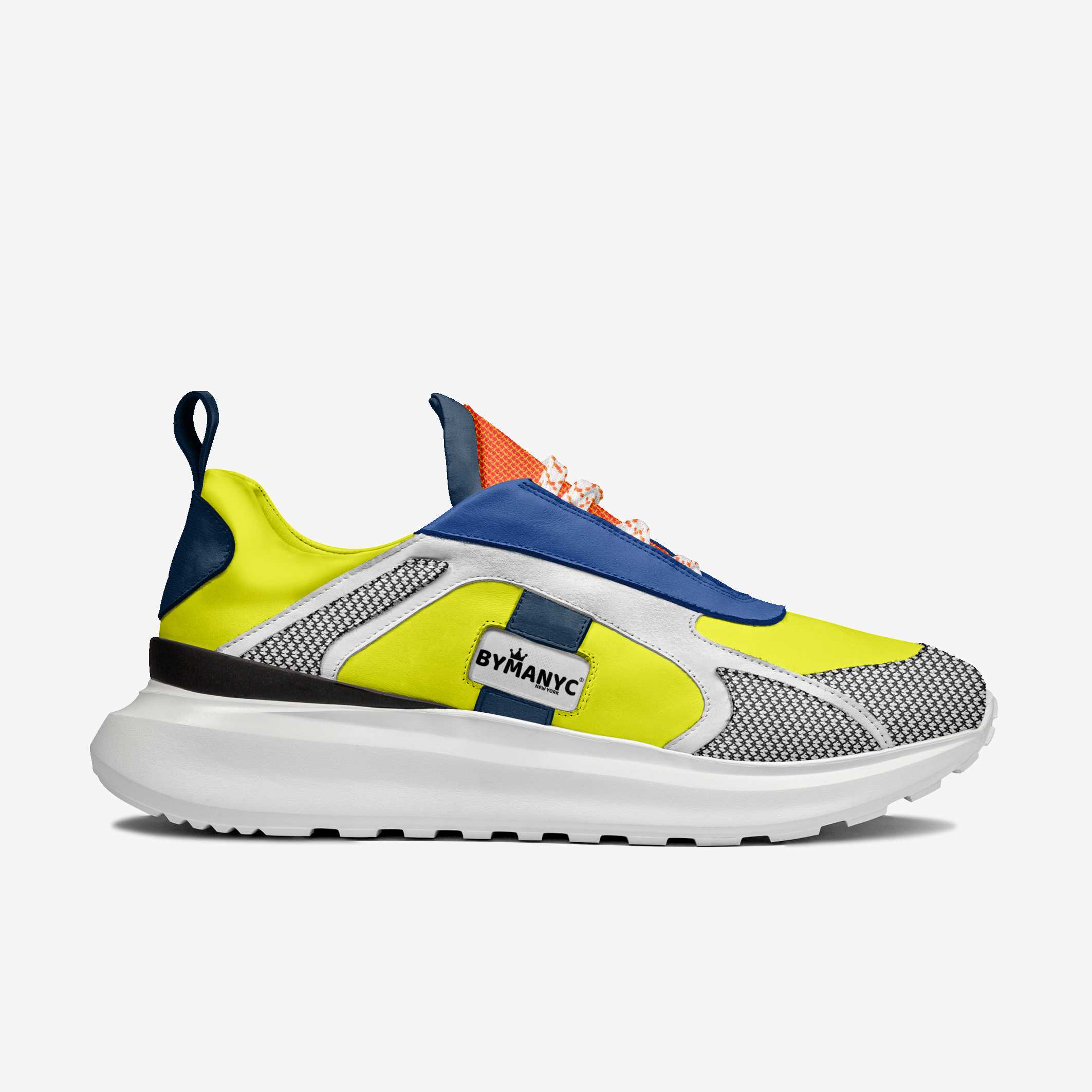  Sneaker Vegan Sport Technical BYMANYC ® New York DUMBO  NYC Wholesale Boutique Inventory - No MOQ & Ready to Ship