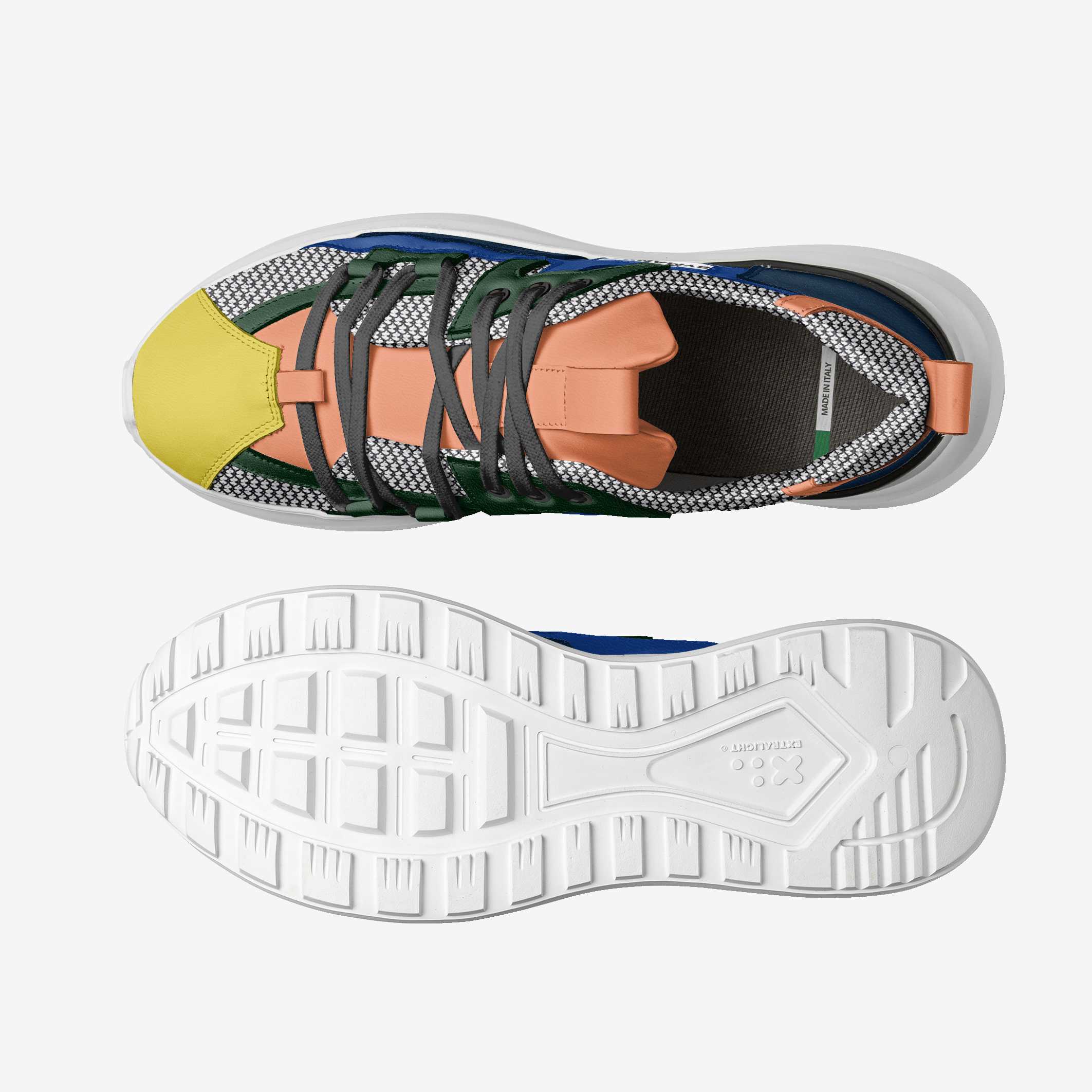  Sneaker Vegan Sport Technical BYMANYC ® New York FLATIRON  NYC Wholesale Boutique Inventory - No MOQ & Ready to Ship