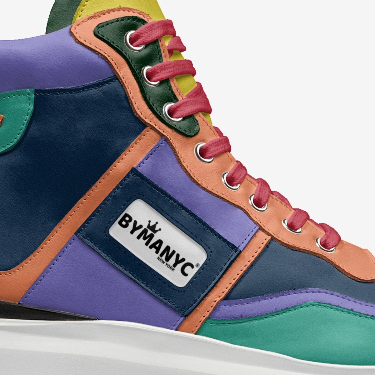  Sneaker Vegan Sport Technical BYMANYC ® New York GRAMERCY  NYC Wholesale Boutique Inventory - No MOQ & Ready to Ship