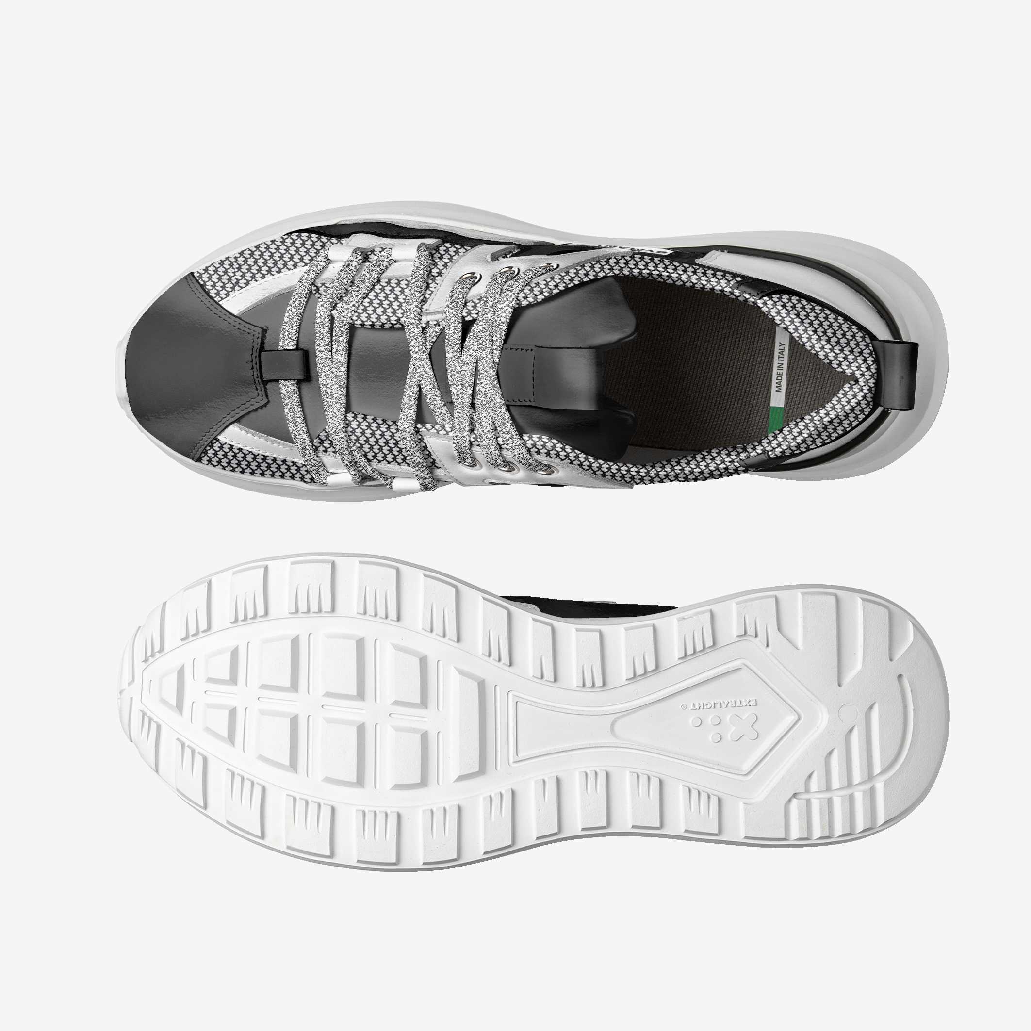 Sneaker Vegan Sport Technical BYMANYC ® New York GREENWICH - BYMANYC ® New York  