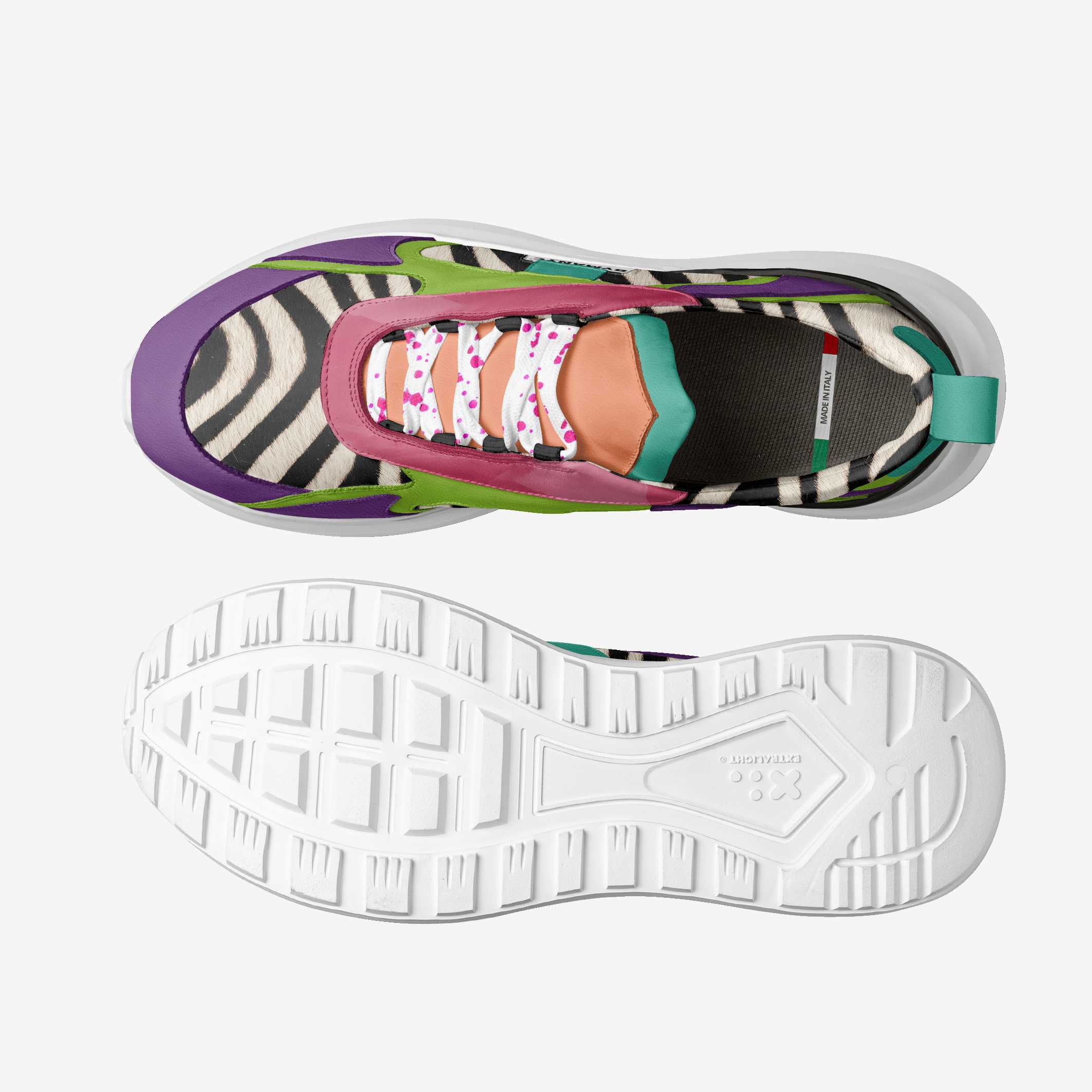  Sneaker Vegan Sport Technical BYMANYC ® New York HARLEM  NYC Wholesale Boutique Inventory - No MOQ & Ready to Ship