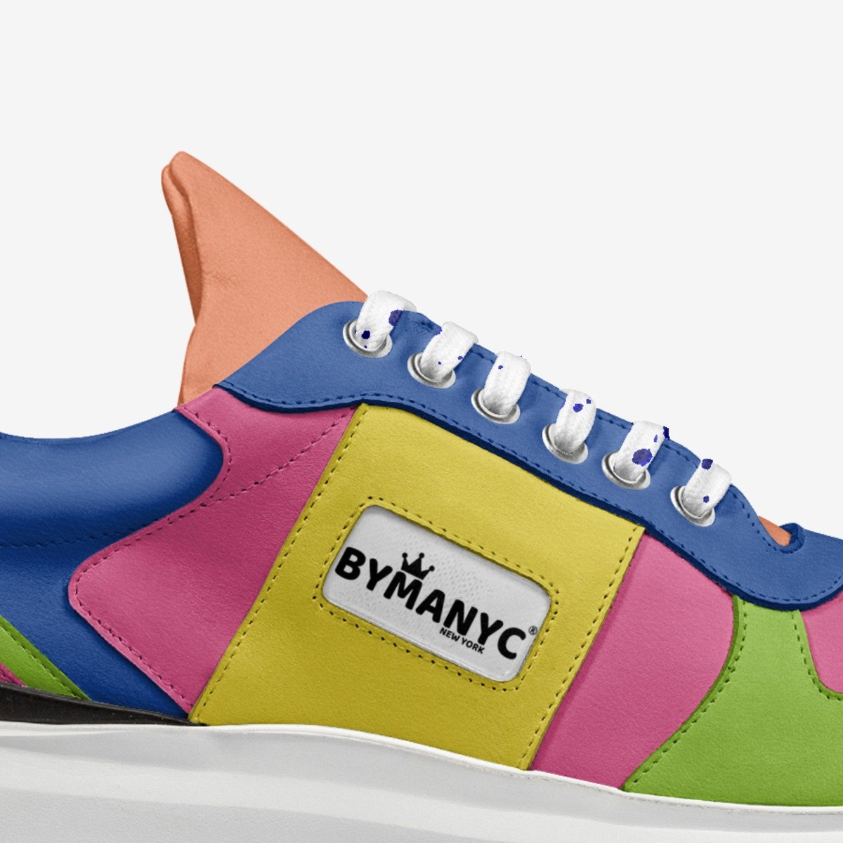  Sneaker Vegan Sport Technical BYMANYC ® New York LONG ISLAND CITY  NYC Wholesale Boutique Inventory - No MOQ & Ready to Ship