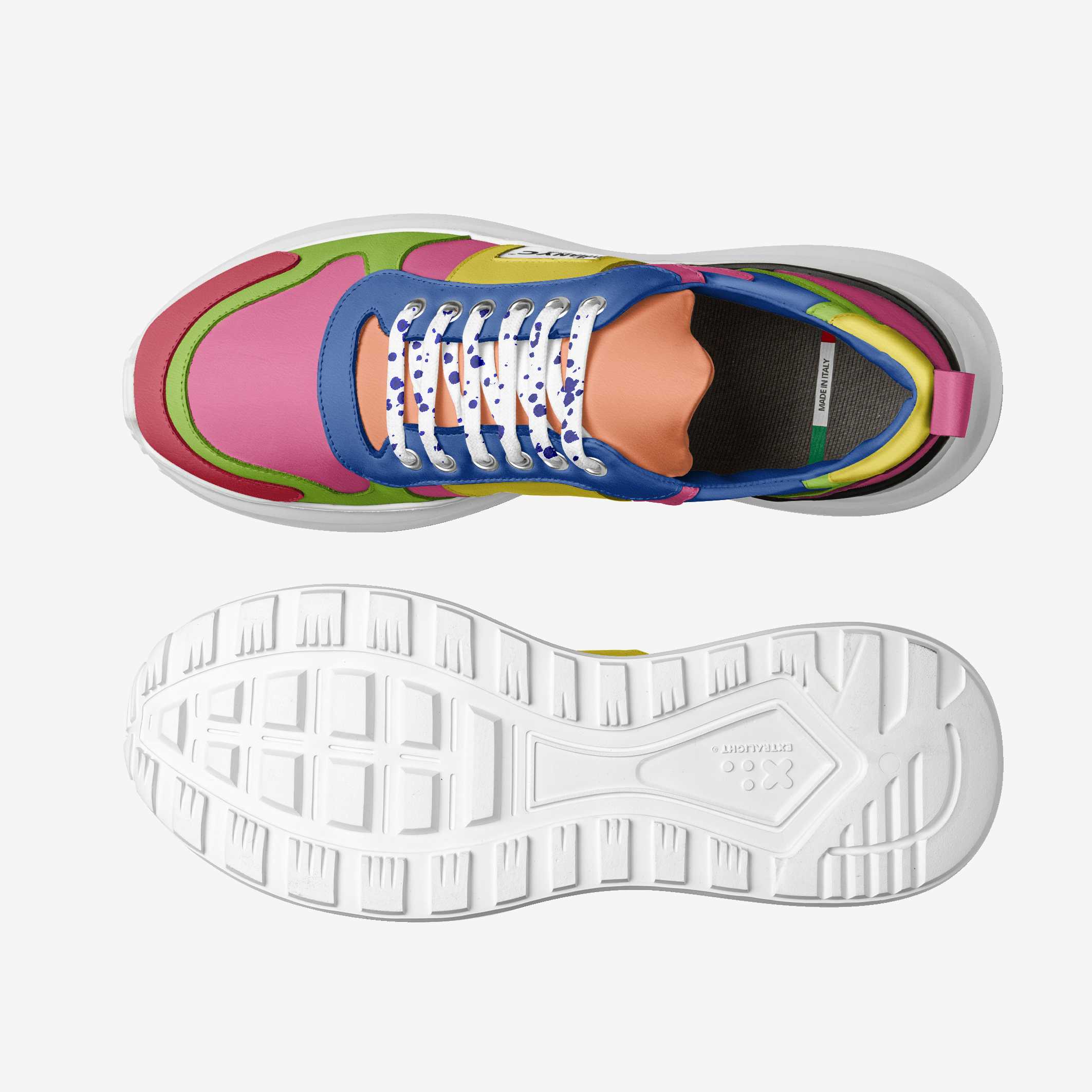  Sneaker Vegan Sport Technical BYMANYC ® New York LONG ISLAND CITY  NYC Wholesale Boutique Inventory - No MOQ & Ready to Ship