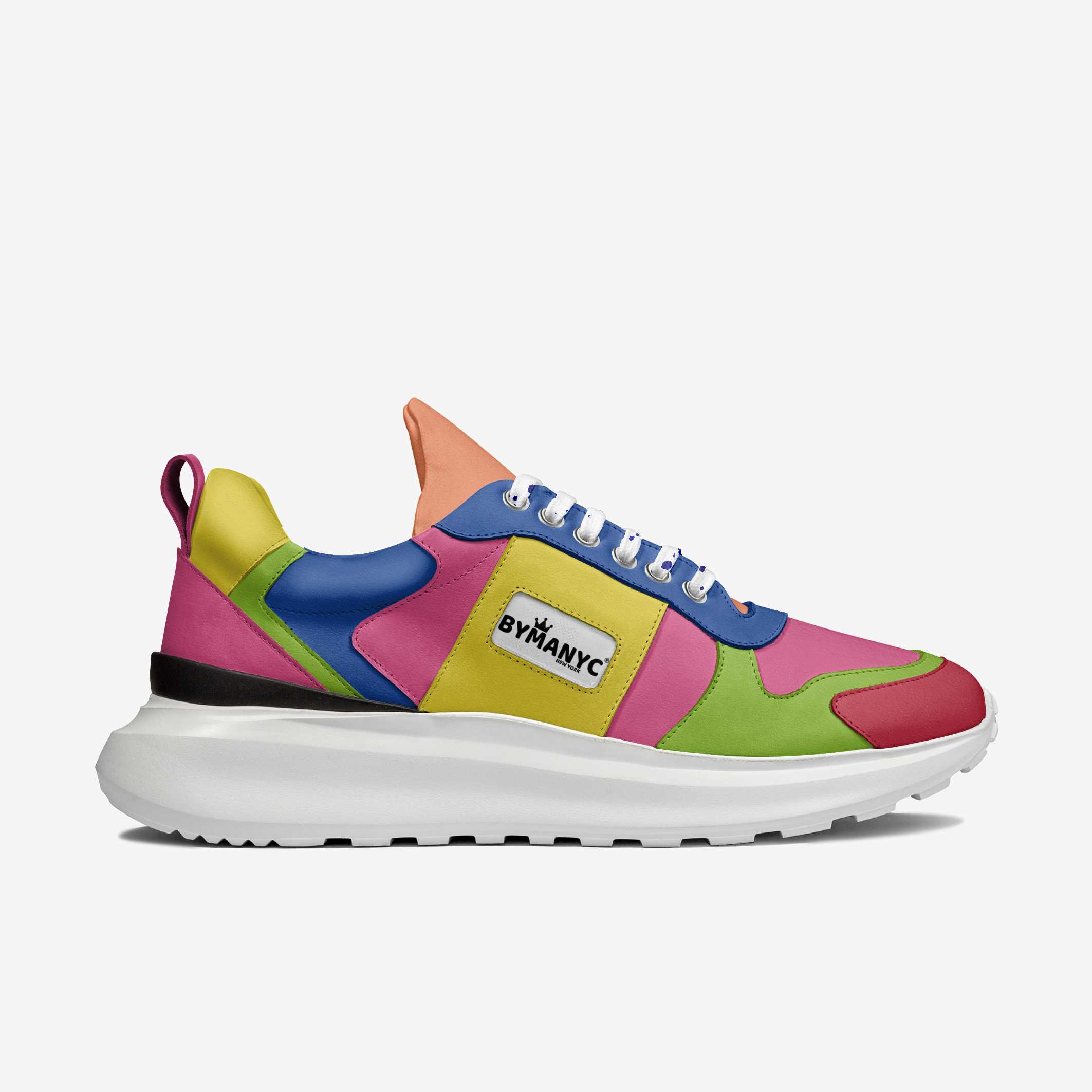  Sneaker Vegan Sport Technical BYMANYC ® New York LONG ISLAND CITY  NYC Wholesale Boutique Inventory - No MOQ & Ready to Ship