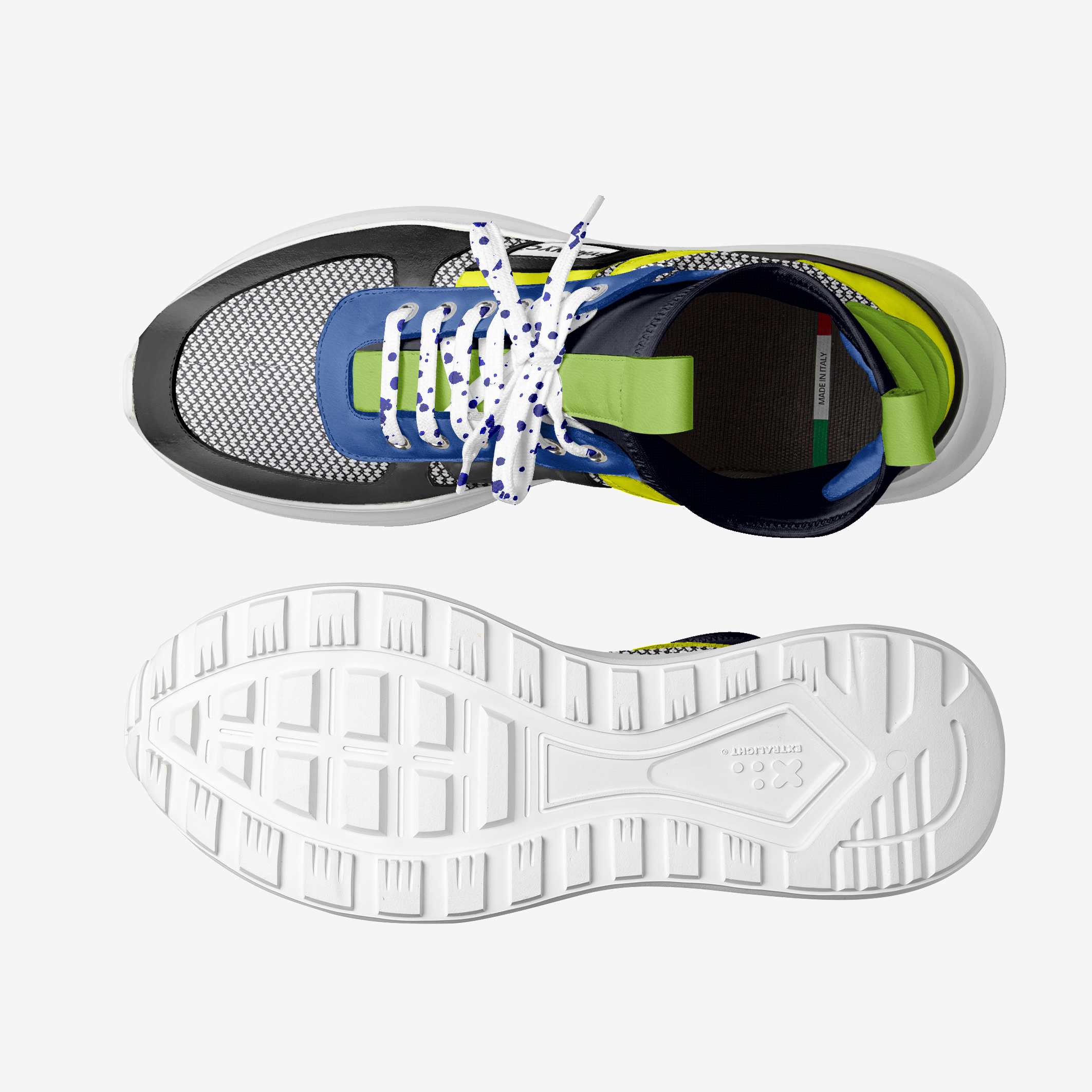 Sneaker Vegan Sport Technical BYMANYC ® New York MEATPACKING - BYMANYC ® New York  