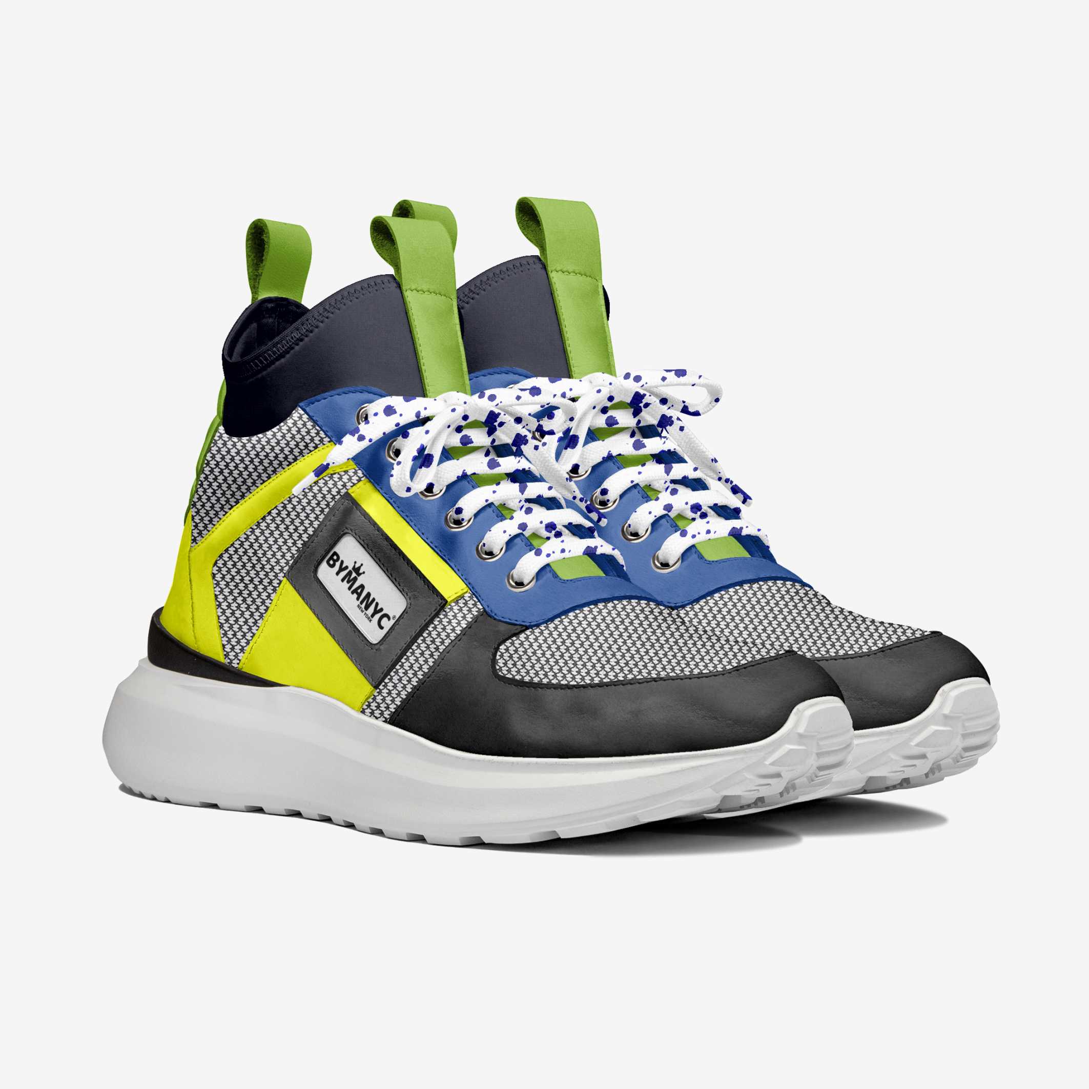 Sneaker Vegan Sport Technical BYMANYC ® New York MEATPACKING - BYMANYC ® New York  