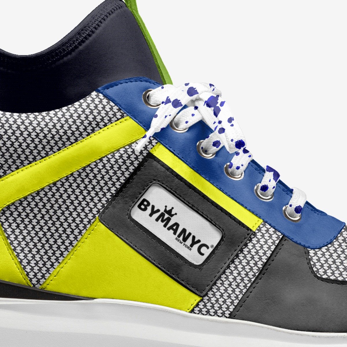  Sneaker Vegan Sport Technical BYMANYC ® New York MEATPACKING  NYC Wholesale Boutique Inventory - No MOQ & Ready to Ship
