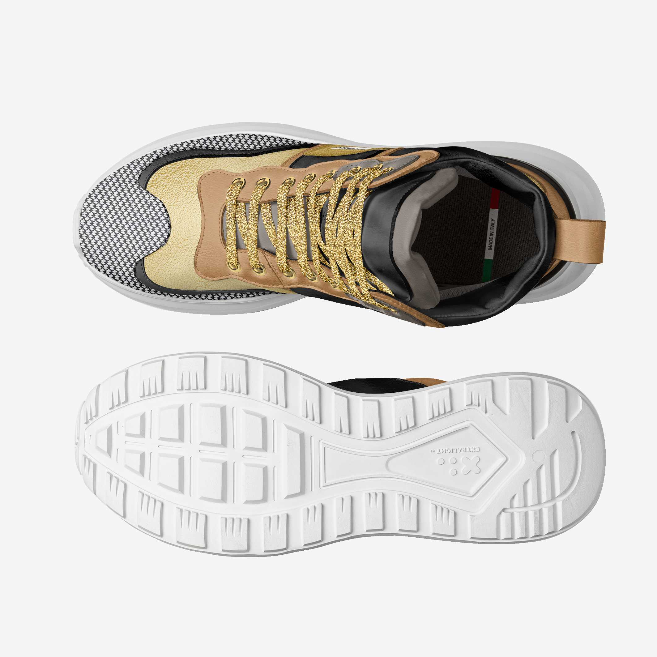 Sneaker Vegan Sport Technical BYMANYC ® New York MIDTOWN - BYMANYC ® New York  