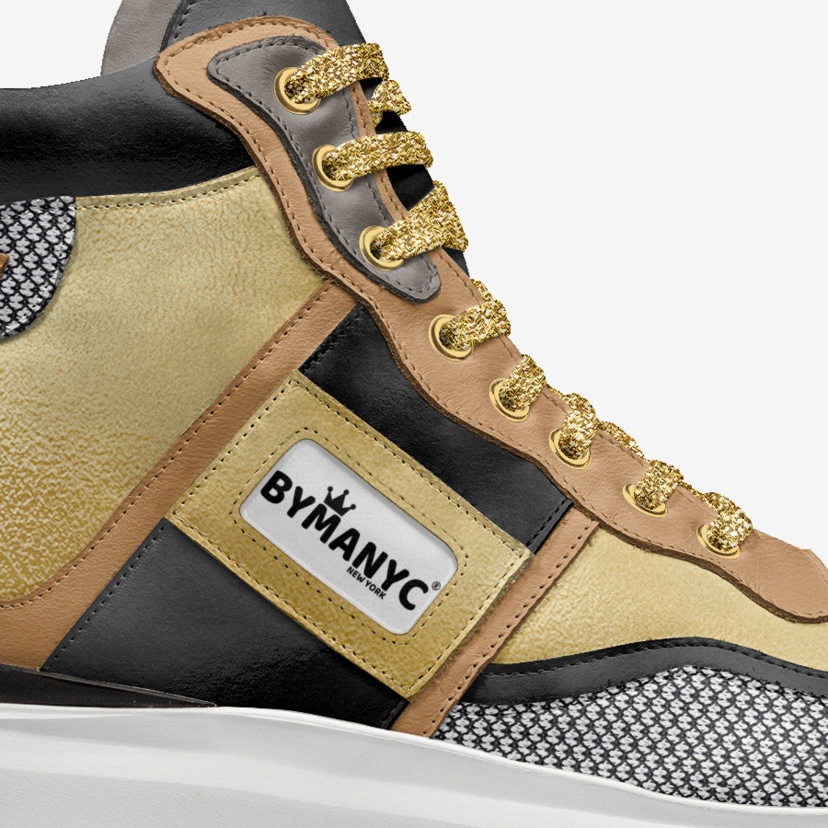  Sneaker Vegan Sport Technical BYMANYC ® New York MIDTOWN  NYC Wholesale Boutique Inventory - No MOQ & Ready to Ship
