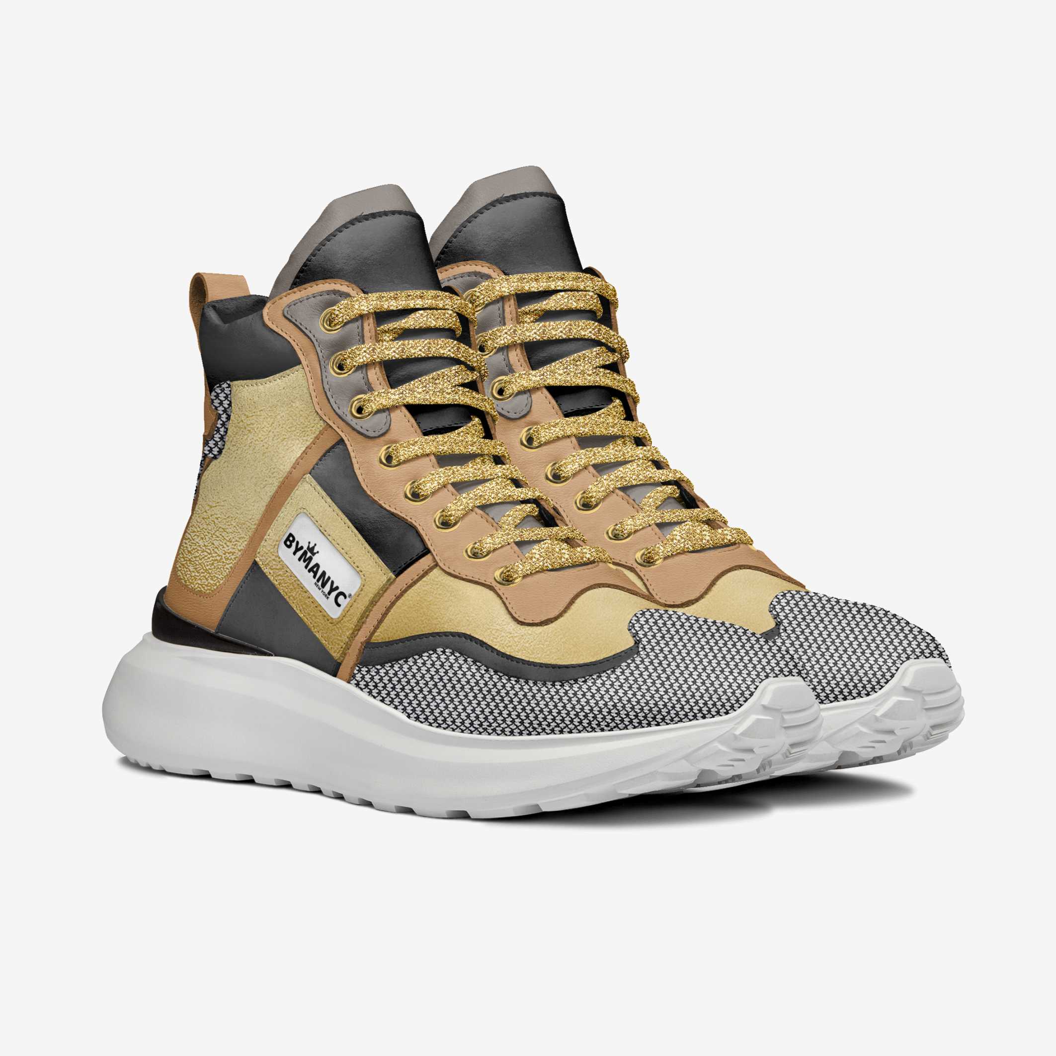  Sneaker Vegan Sport Technical BYMANYC ® New York MIDTOWN  NYC Wholesale Boutique Inventory - No MOQ & Ready to Ship