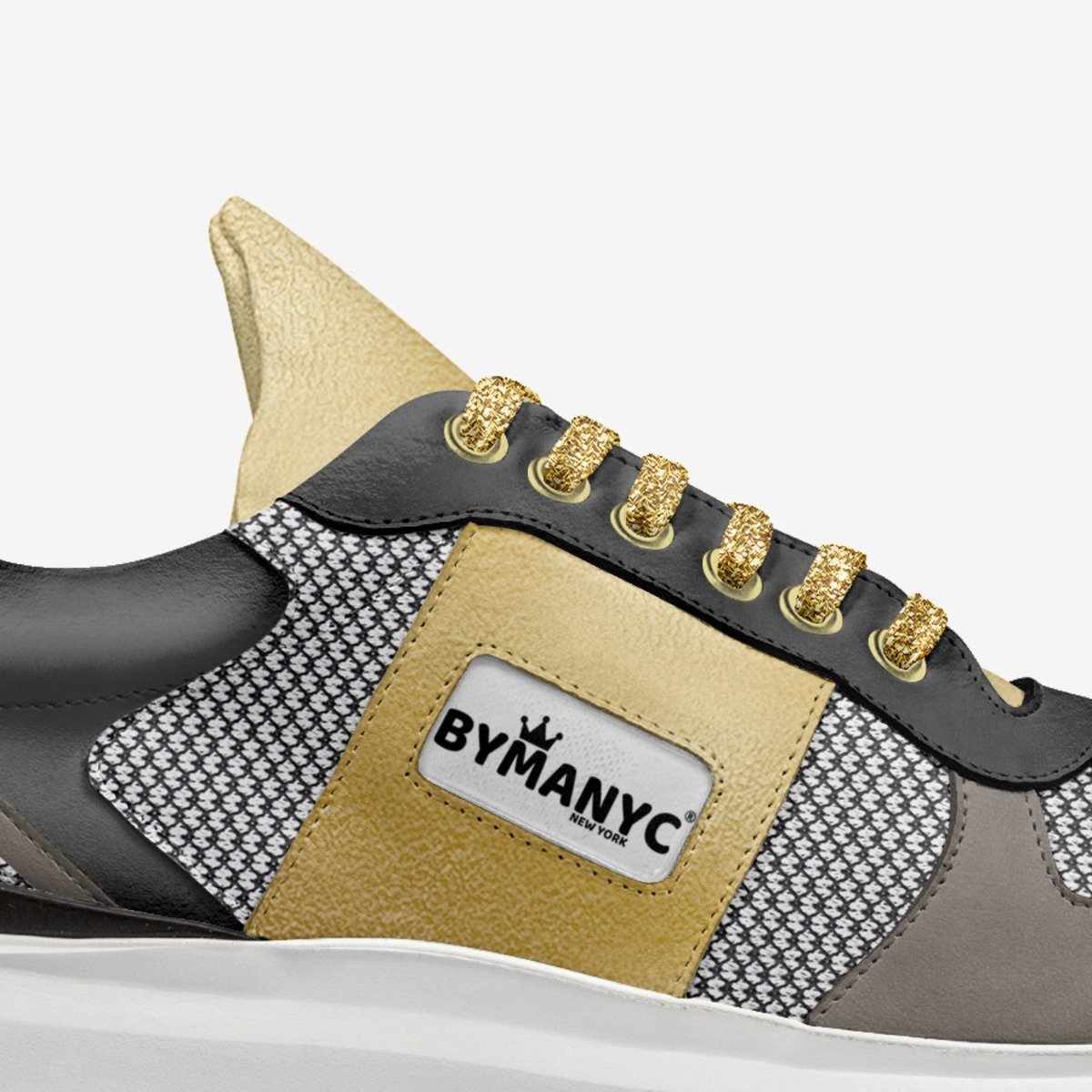  Sneaker Vegan Sport Technical BYMANYC ® New York MURRAY HILL  NYC Wholesale Boutique Inventory - No MOQ & Ready to Ship