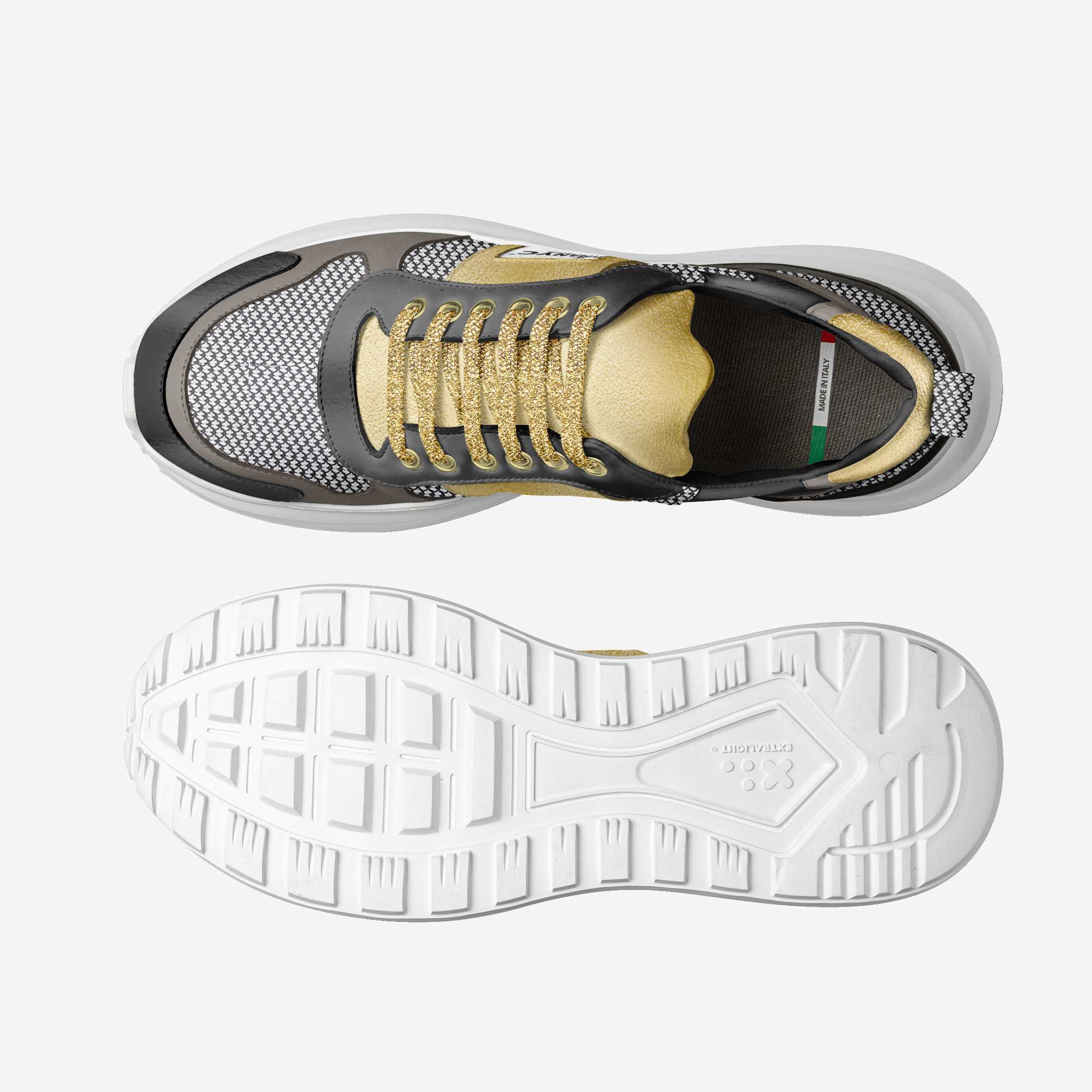  Sneaker Vegan Sport Technical BYMANYC ® New York MURRAY HILL  NYC Wholesale Boutique Inventory - No MOQ & Ready to Ship