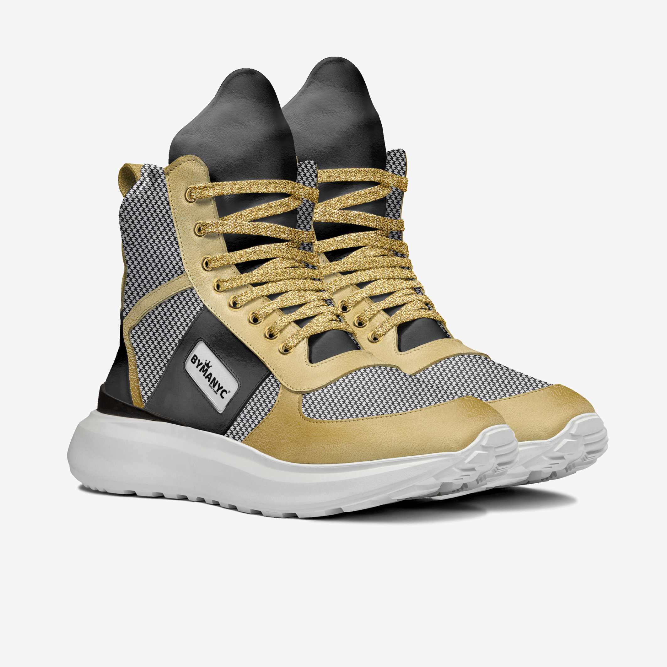  Sneaker Vegan Sport Technical BYMANYC ® New York NOLITA  NYC Wholesale Boutique Inventory - No MOQ & Ready to Ship