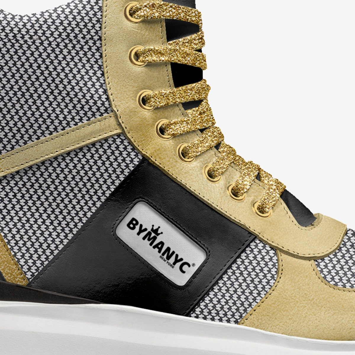  Sneaker Vegan Sport Technical BYMANYC ® New York NOLITA  NYC Wholesale Boutique Inventory - No MOQ & Ready to Ship