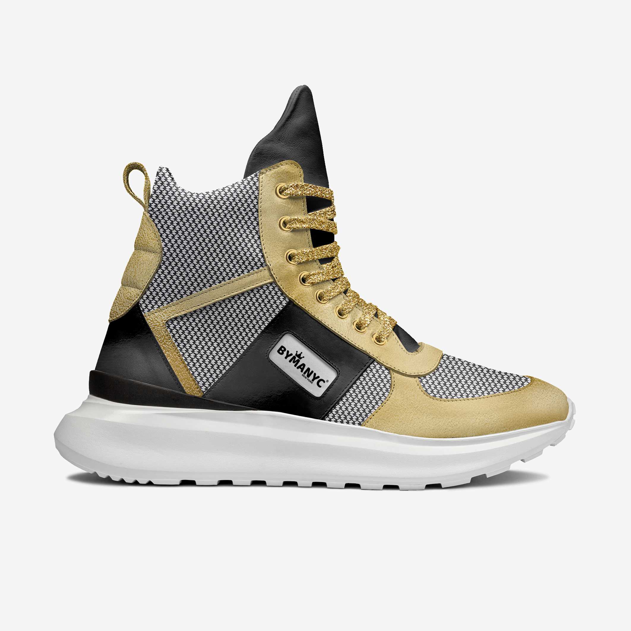  Sneaker Vegan Sport Technical BYMANYC ® New York NOLITA  NYC Wholesale Boutique Inventory - No MOQ & Ready to Ship