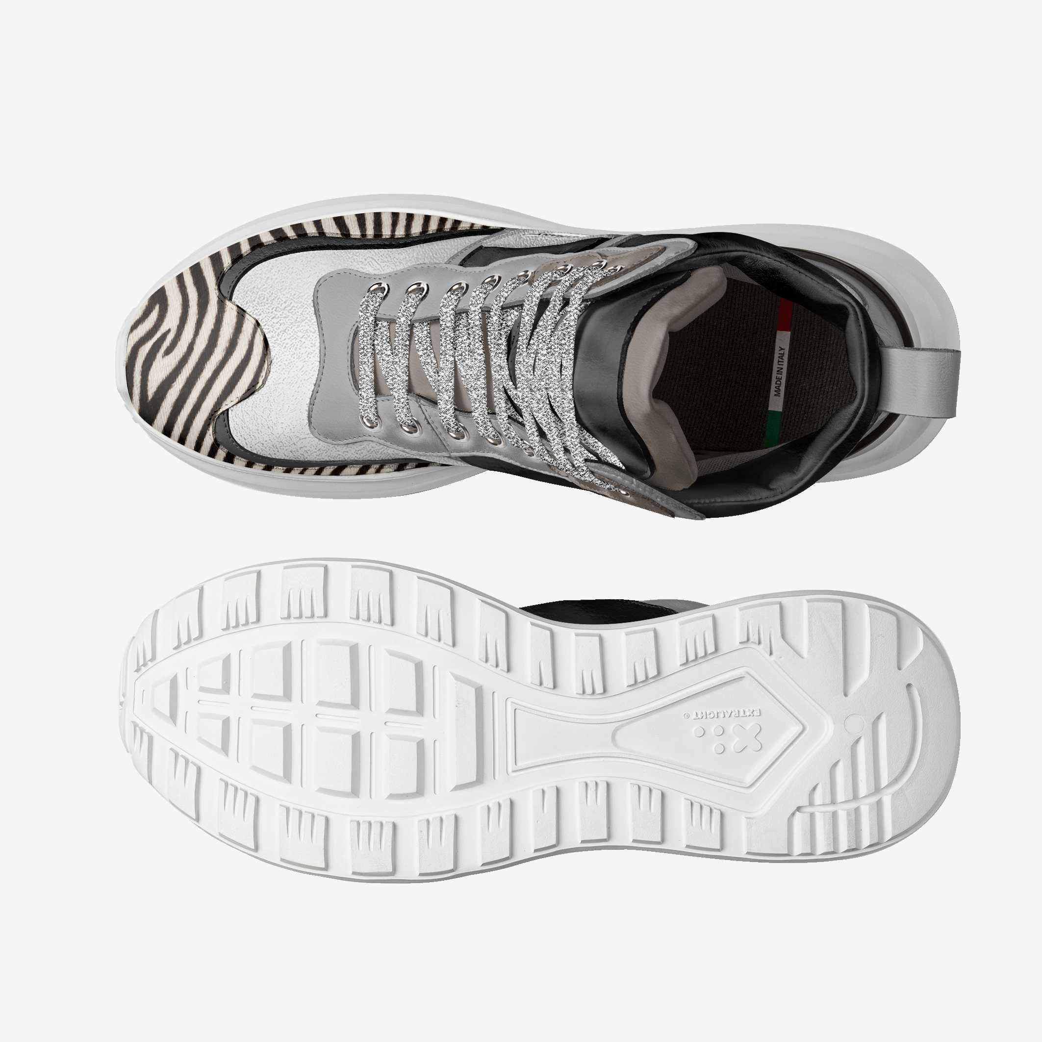  Sneaker Vegan Sport Technical BYMANYC ® New York ROOSEVELT  NYC Wholesale Boutique Inventory - No MOQ & Ready to Ship