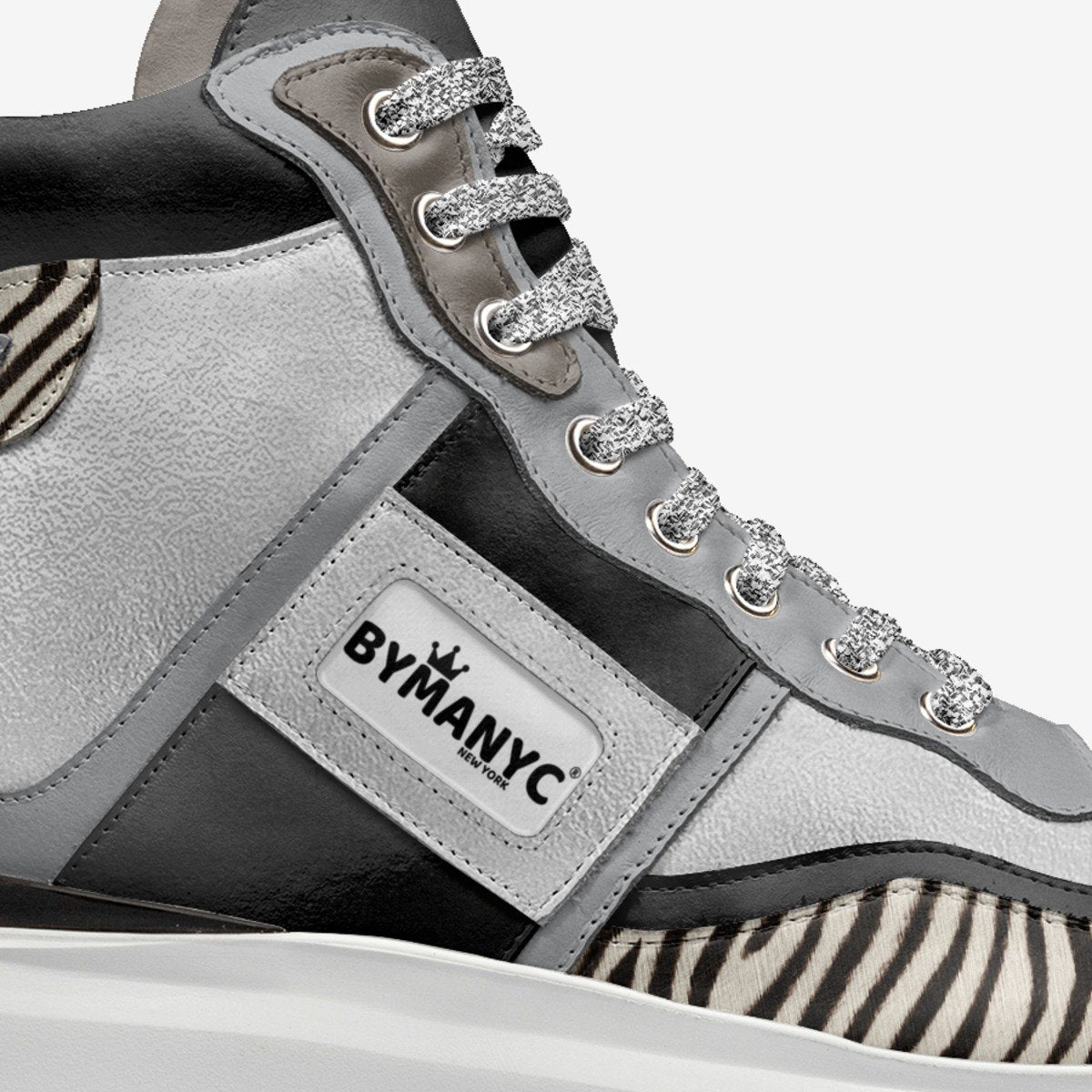  Sneaker Vegan Sport Technical BYMANYC ® New York ROOSEVELT  NYC Wholesale Boutique Inventory - No MOQ & Ready to Ship