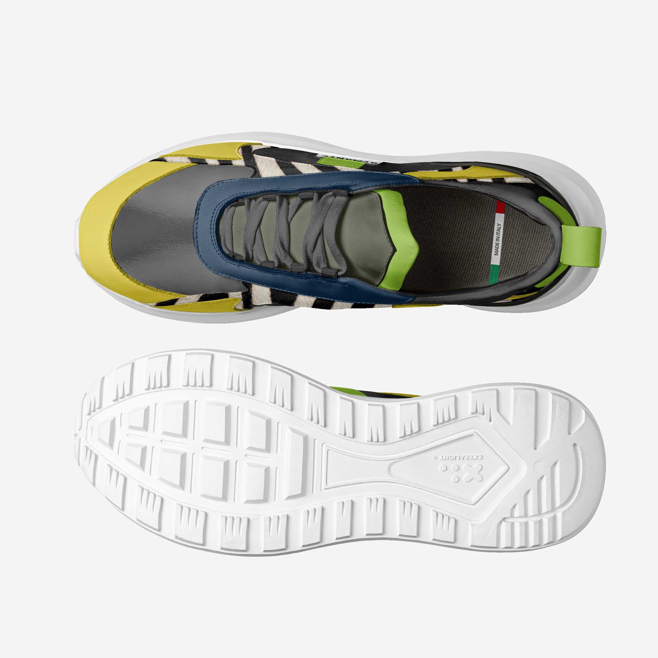Sneaker Vegan Sport Technical BYMANYC ® New York SOHO - BYMANYC ® New York  