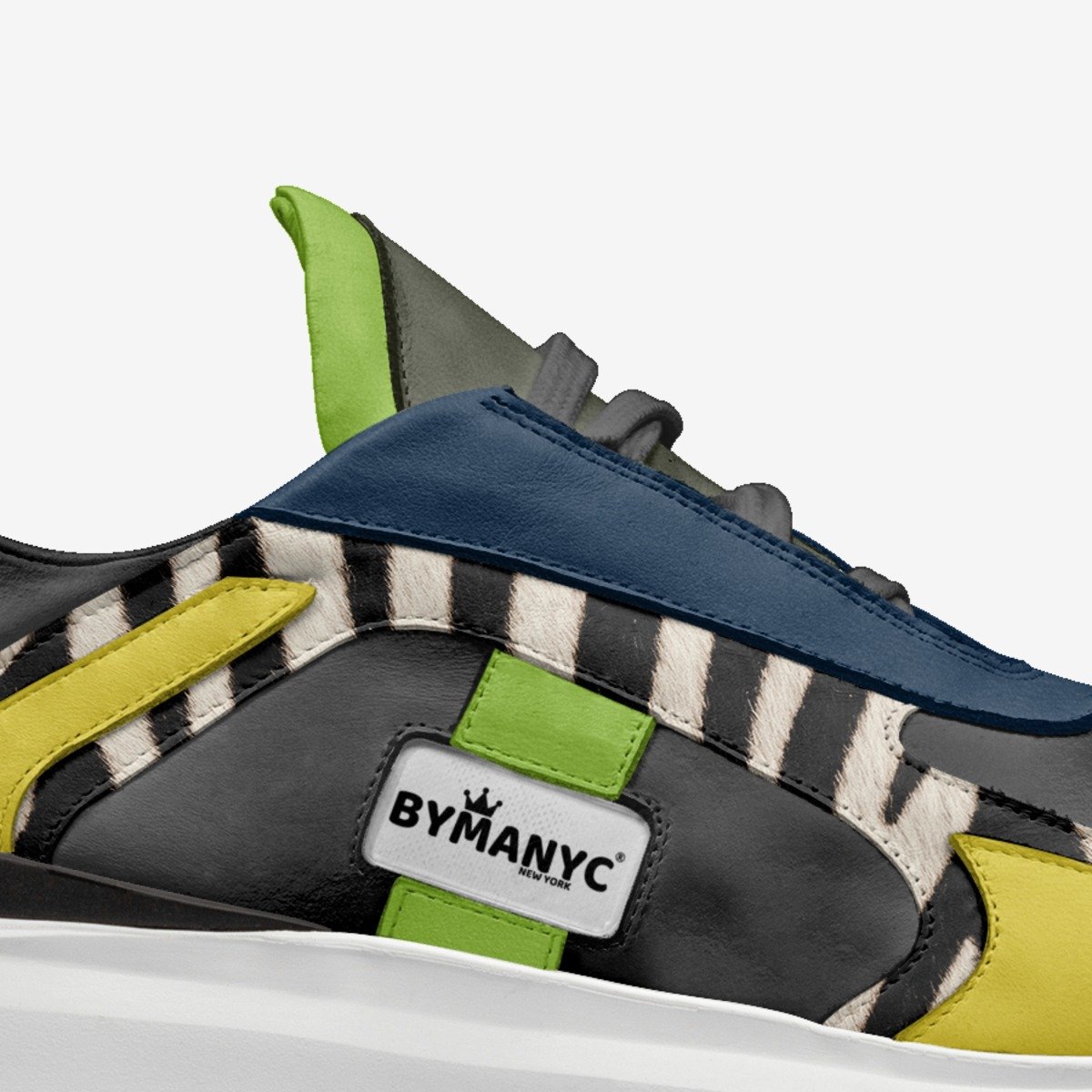  Sneaker Vegan Sport Technical BYMANYC ® New York SOHO  NYC Wholesale Boutique Inventory - No MOQ & Ready to Ship