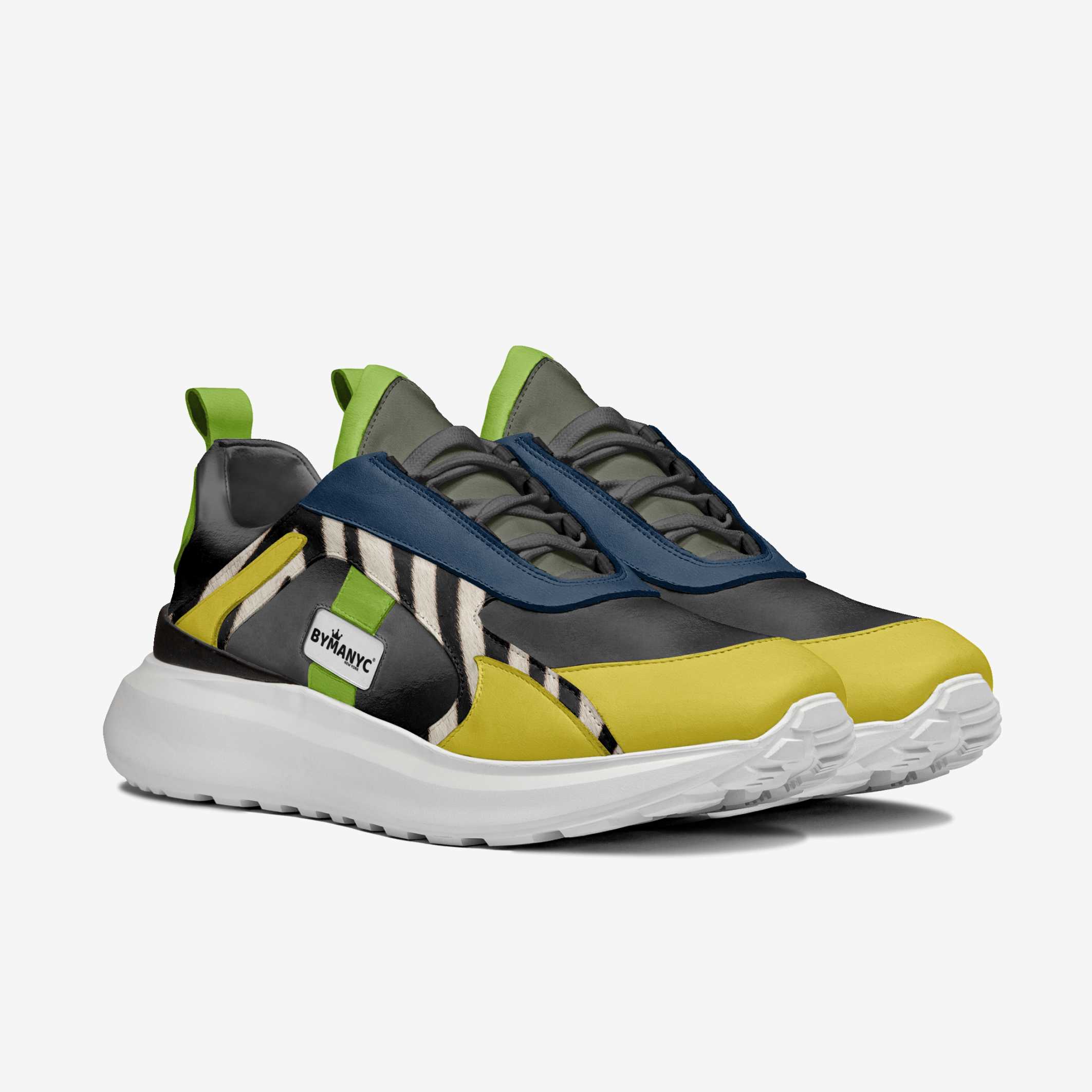  Sneaker Vegan Sport Technical BYMANYC ® New York SOHO  NYC Wholesale Boutique Inventory - No MOQ & Ready to Ship